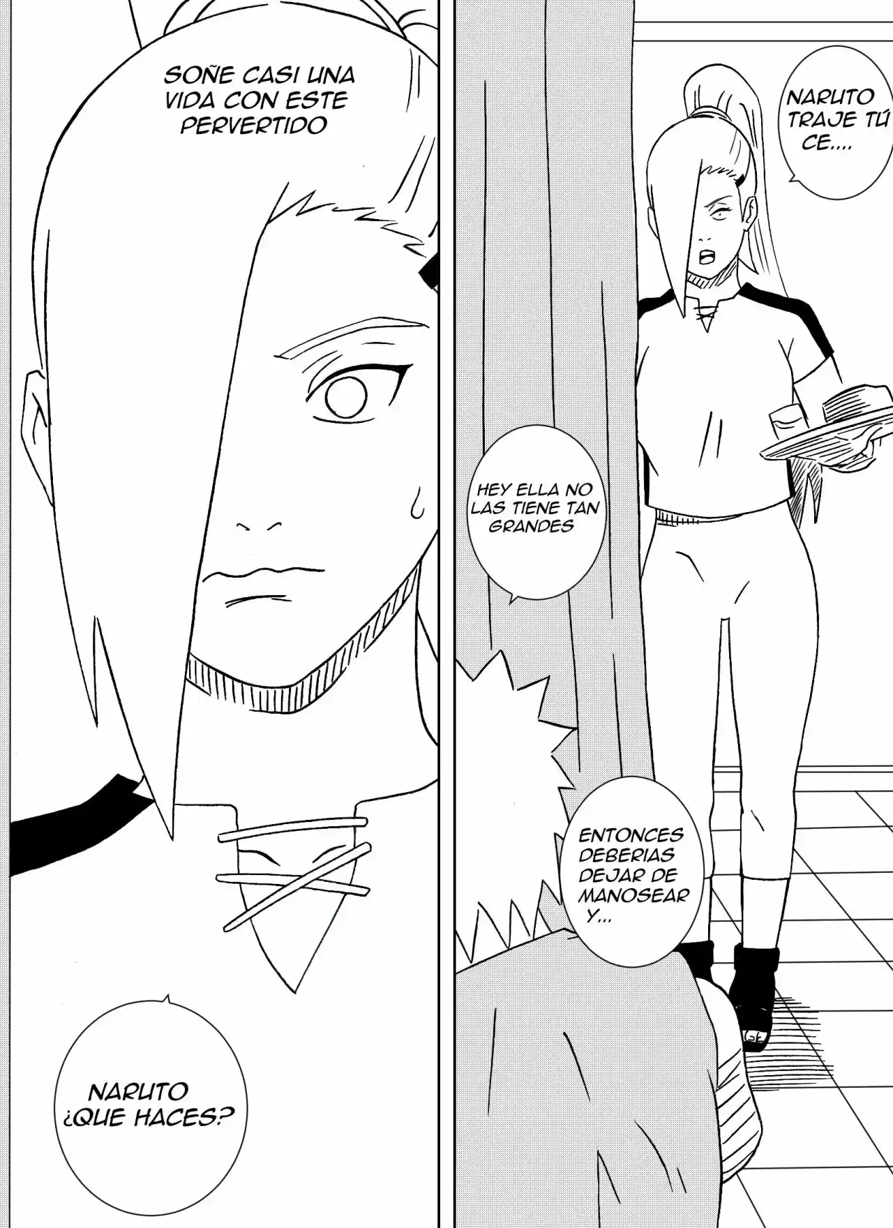 Naruto Alternative - Capítulo 22 - Página 15 - LectorTMOo