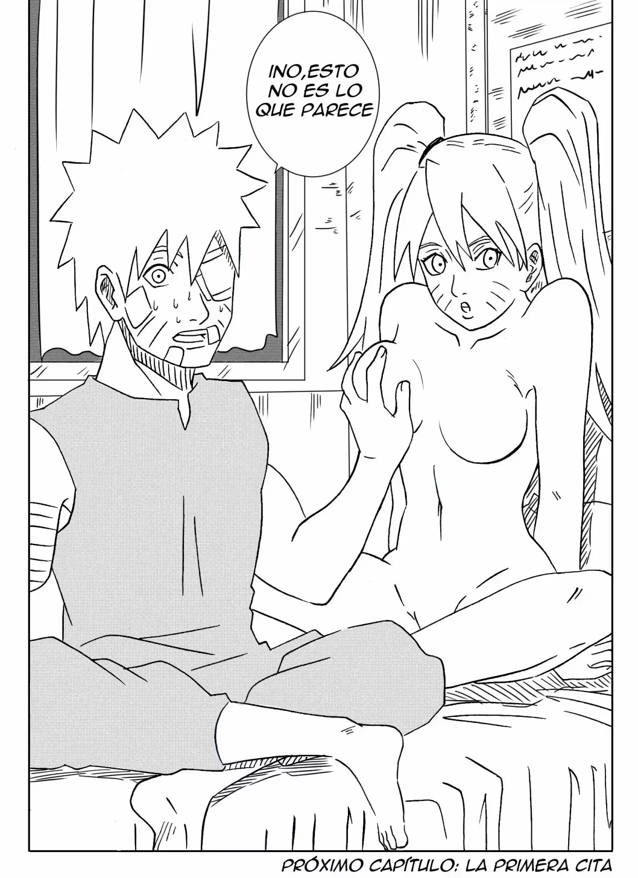Naruto Alternative - Capítulo 22 - Página 16 - LectorTMOo