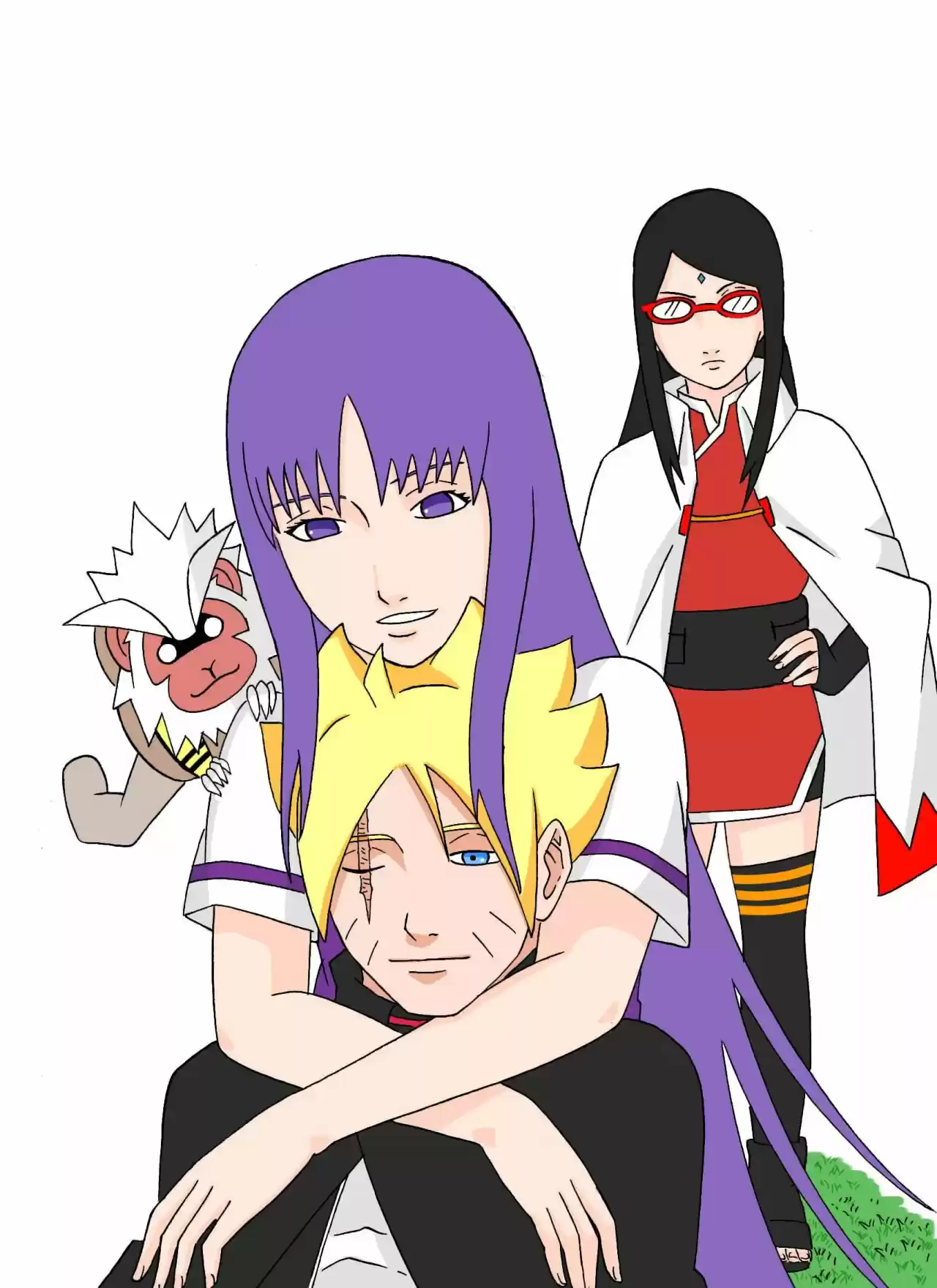 Naruto Alternative - Capítulo 22 - Página 18 - LectorTMOo