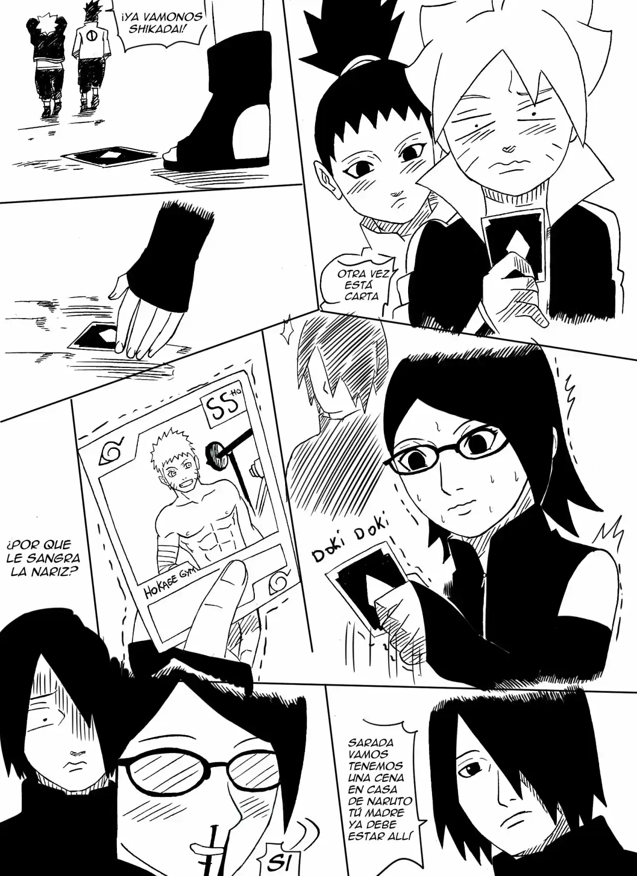 Naruto Alternative - Capítulo 22 - Página 19 - LectorTMOo