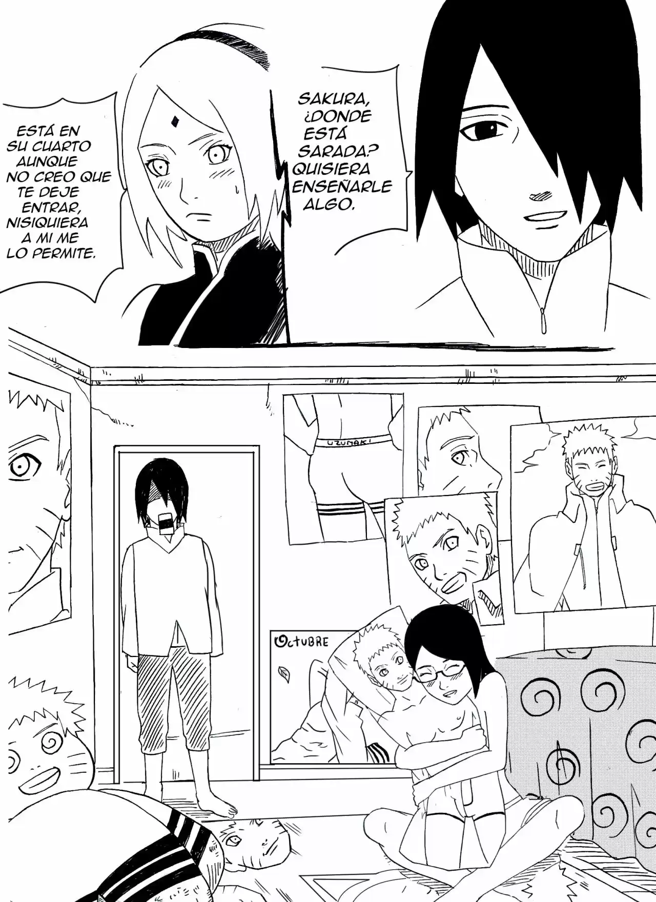 Naruto Alternative - Capítulo 22 - Página 20 - LectorTMOo