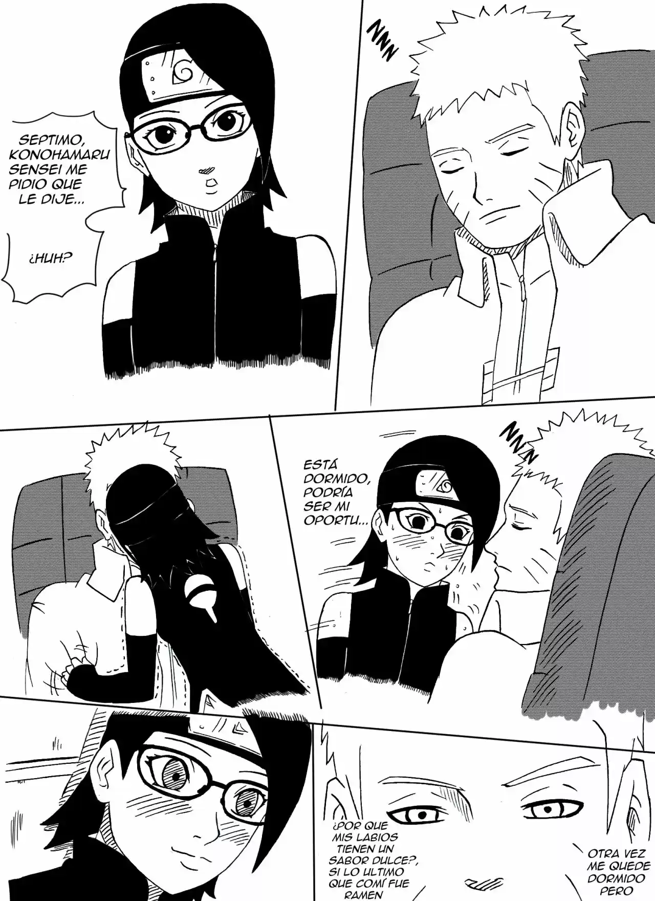 Naruto Alternative - Capítulo 22 - Página 21 - LectorTMOo