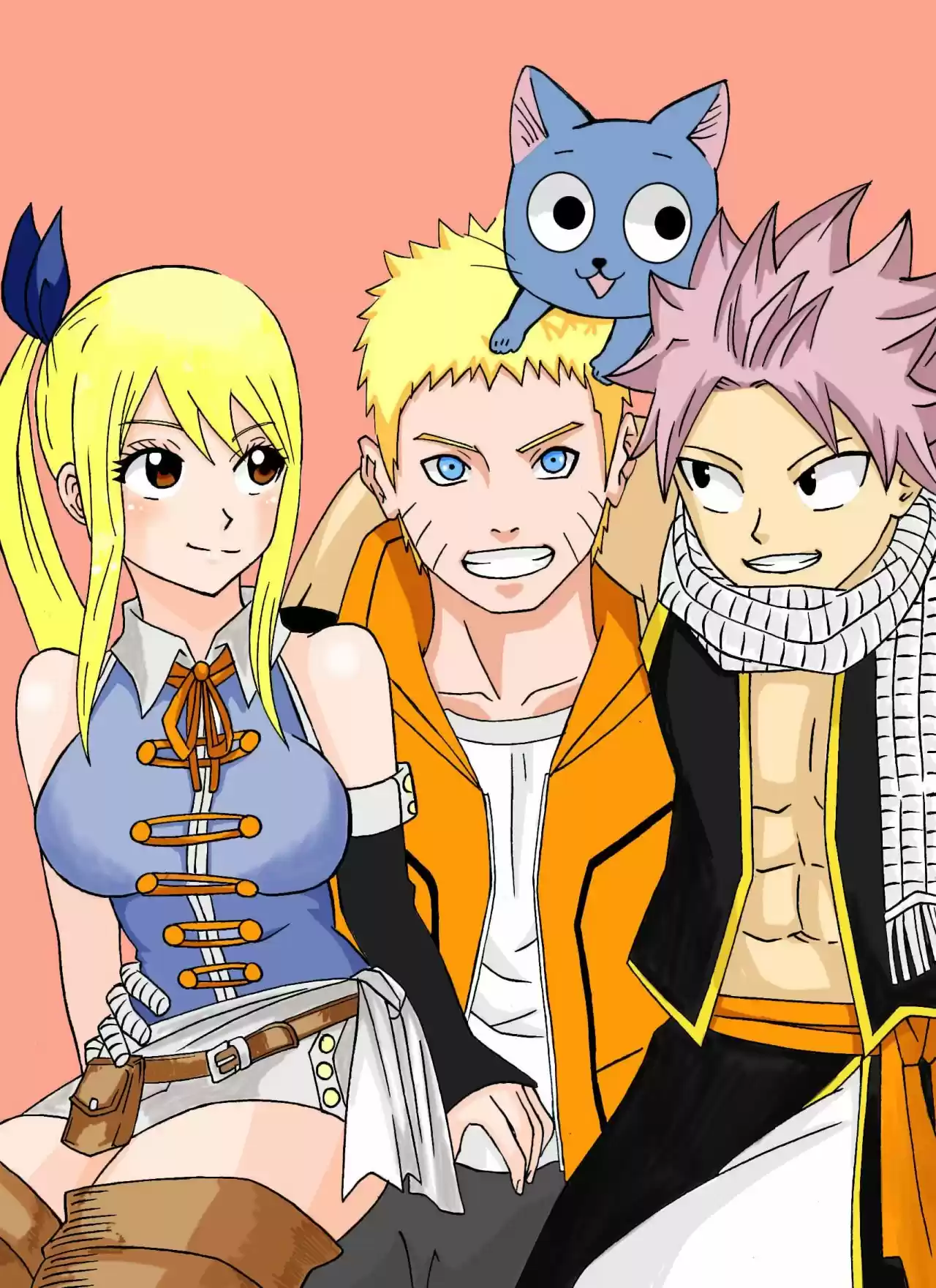 Naruto Alternative - Capítulo 23.50 - Página 1 - LectorTMOo