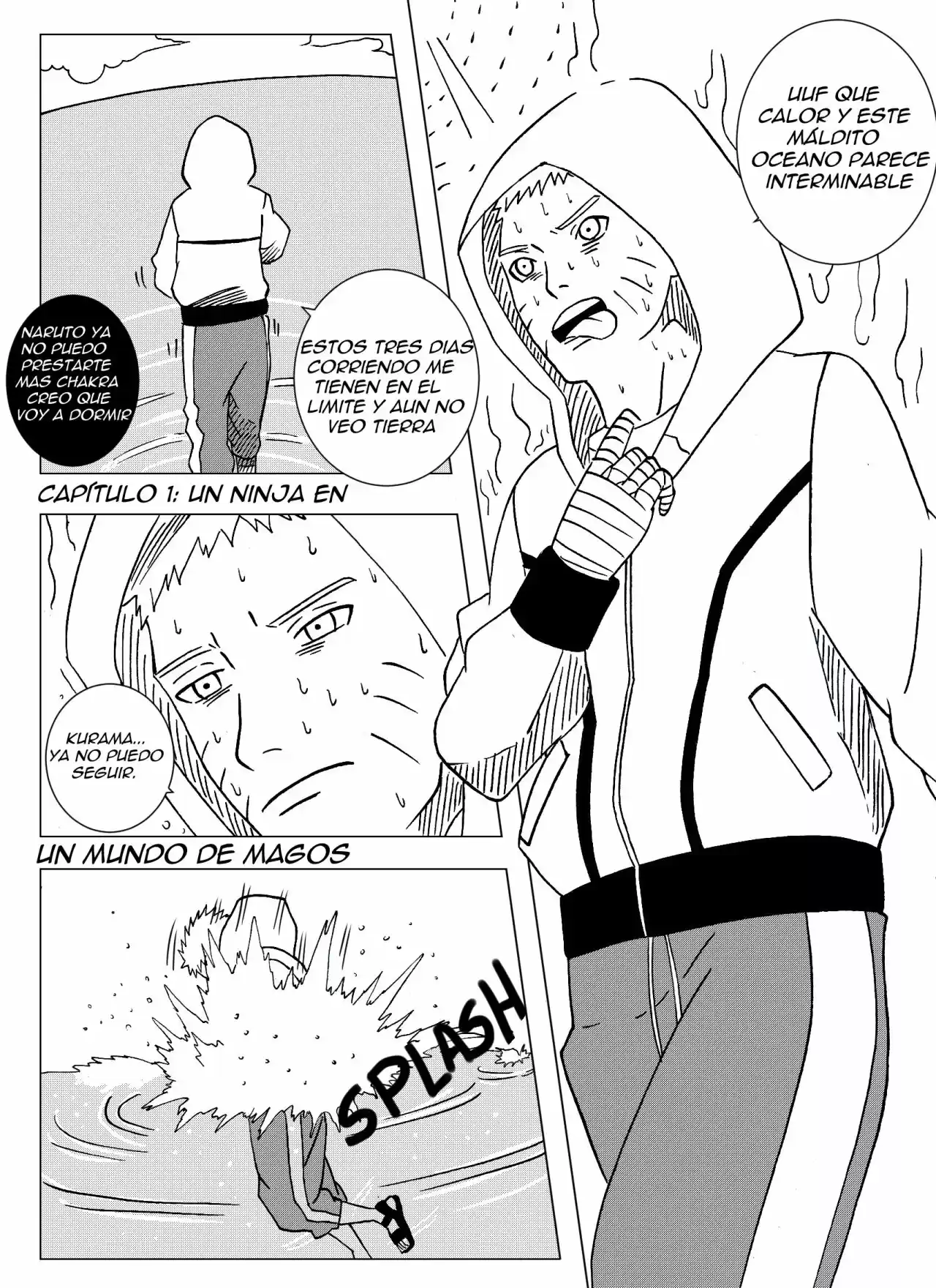 Naruto Alternative - Capítulo 23.50 - Página 2 - LectorTMOo