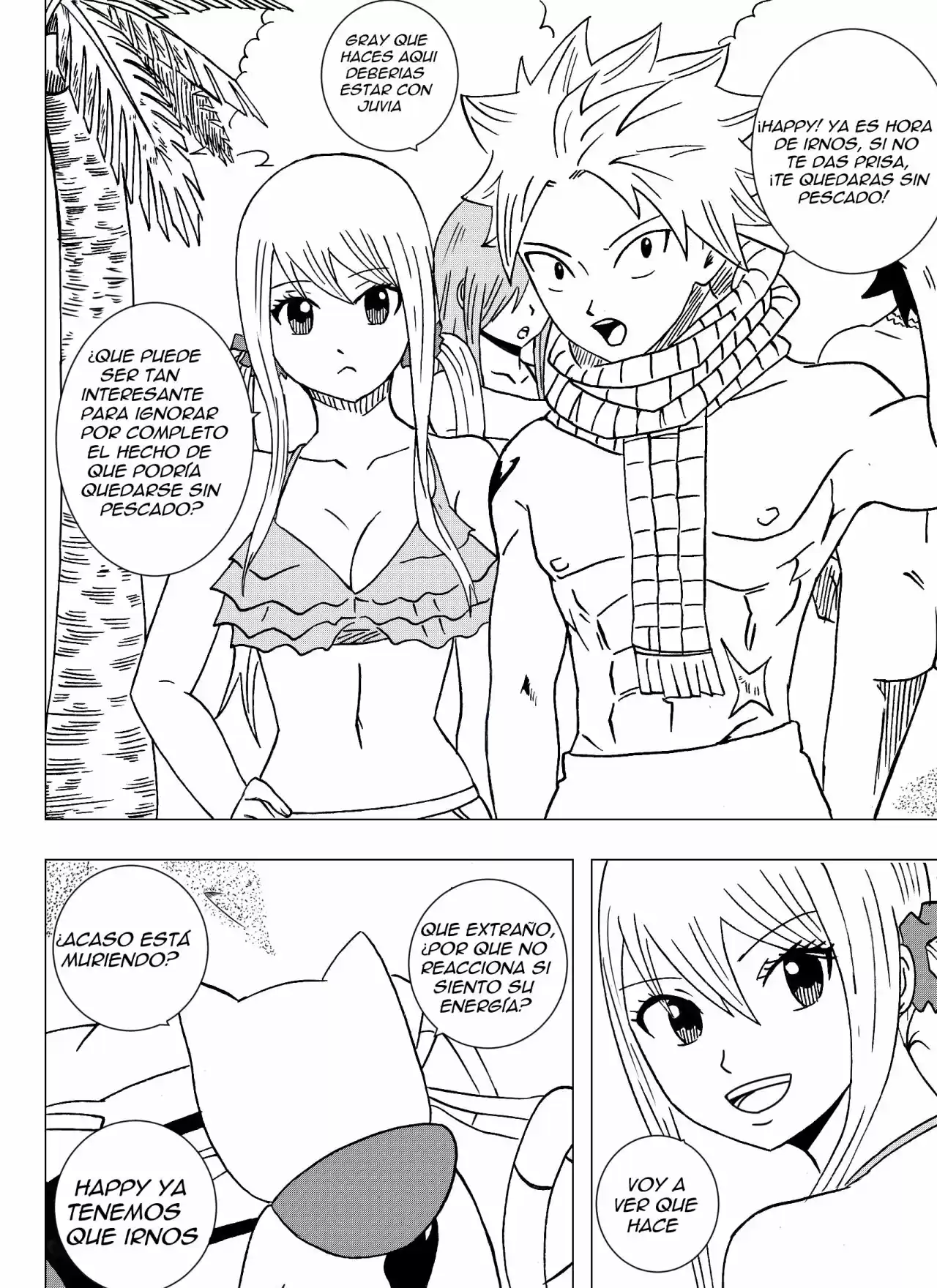 Naruto Alternative - Capítulo 23.50 - Página 3 - LectorTMOo