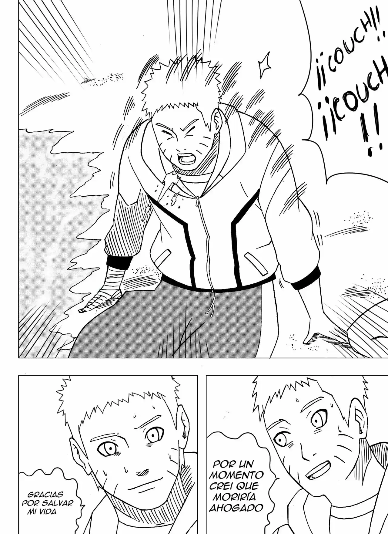 Naruto Alternative - Capítulo 23.50 - Página 7 - LectorTMOo