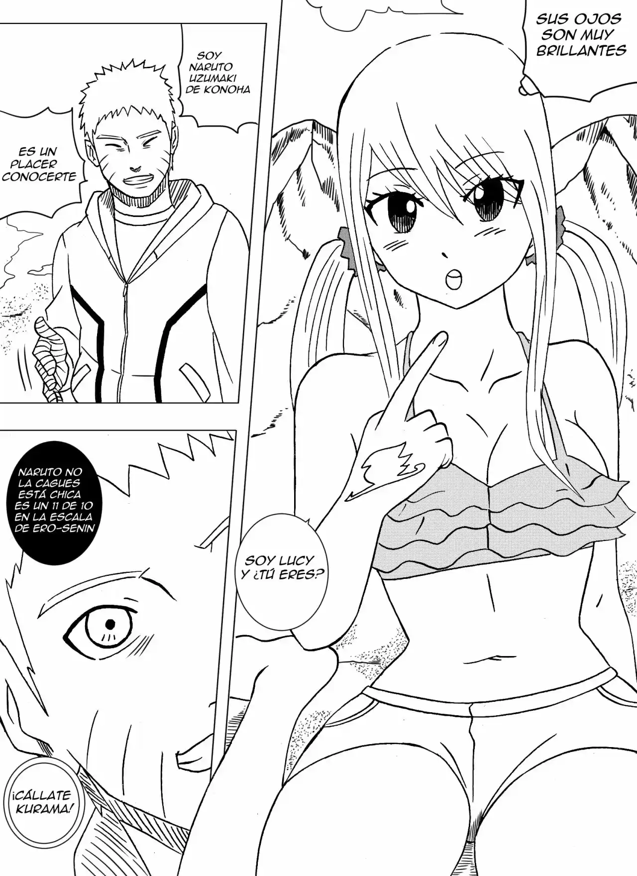 Naruto Alternative - Capítulo 23.50 - Página 8 - LectorTMOo