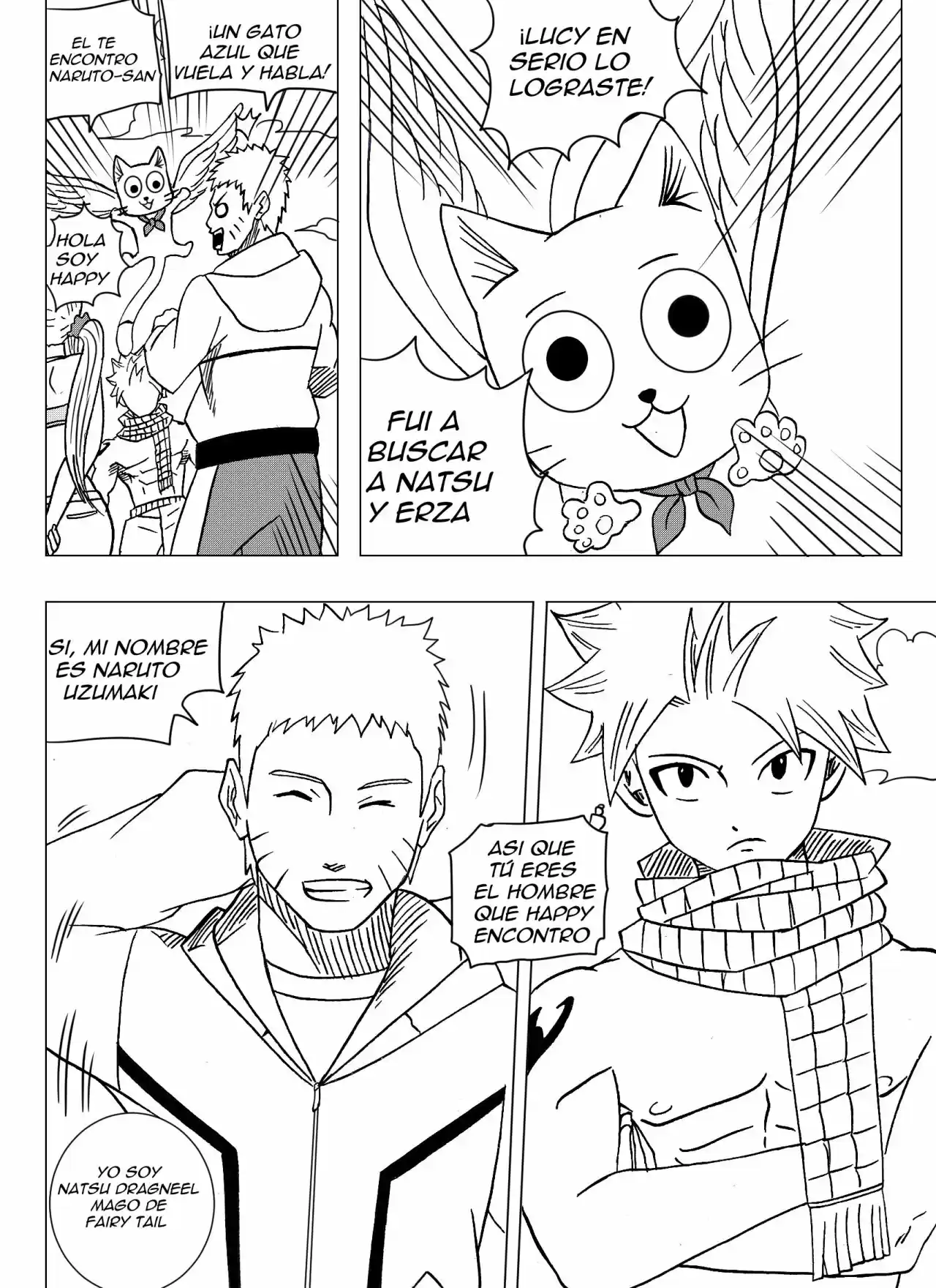 Naruto Alternative - Capítulo 23.50 - Página 9 - LectorTMOo