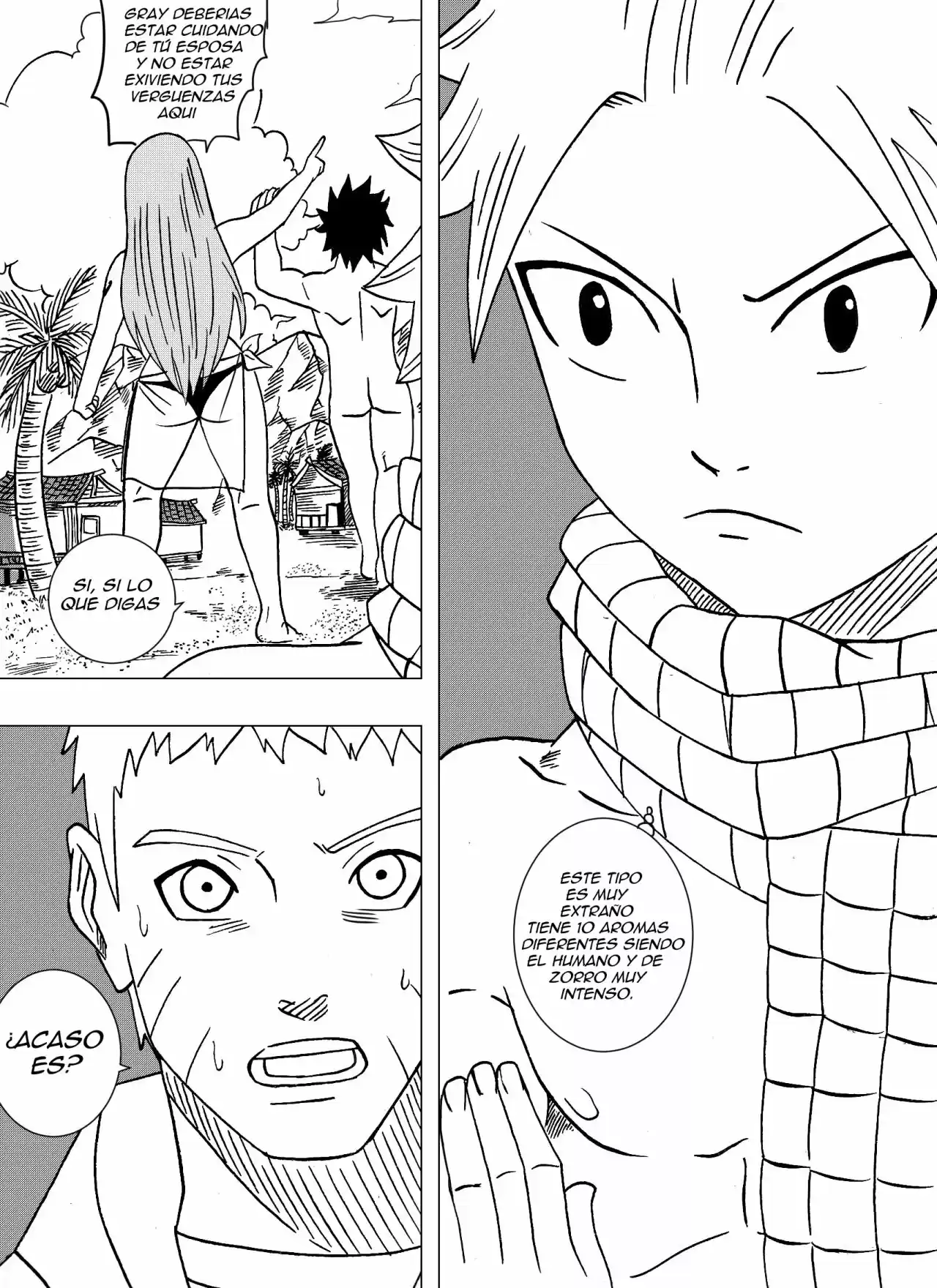 Naruto Alternative - Capítulo 23.50 - Página 10 - LectorTMOo