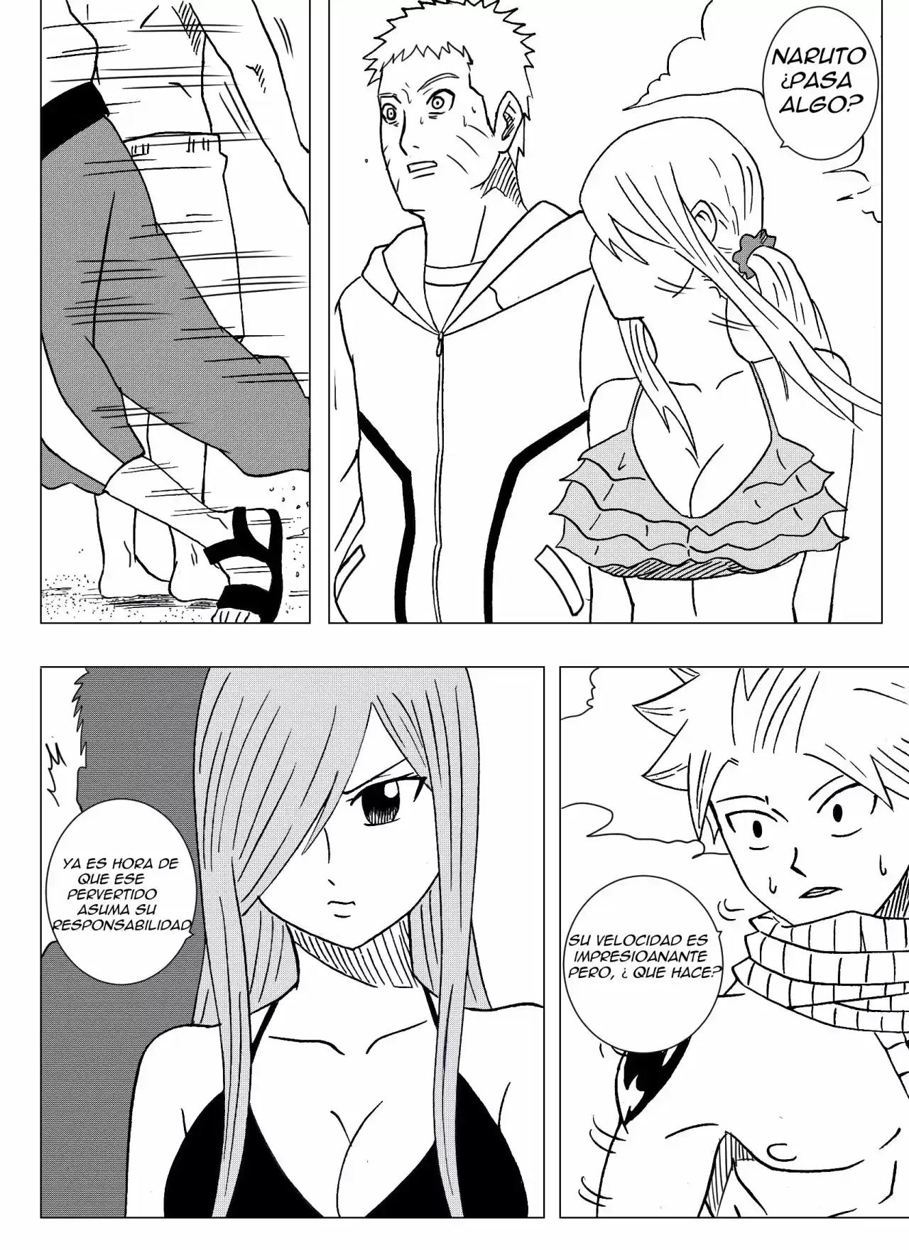 Naruto Alternative - Capítulo 23.50 - Página 11 - LectorTMOo
