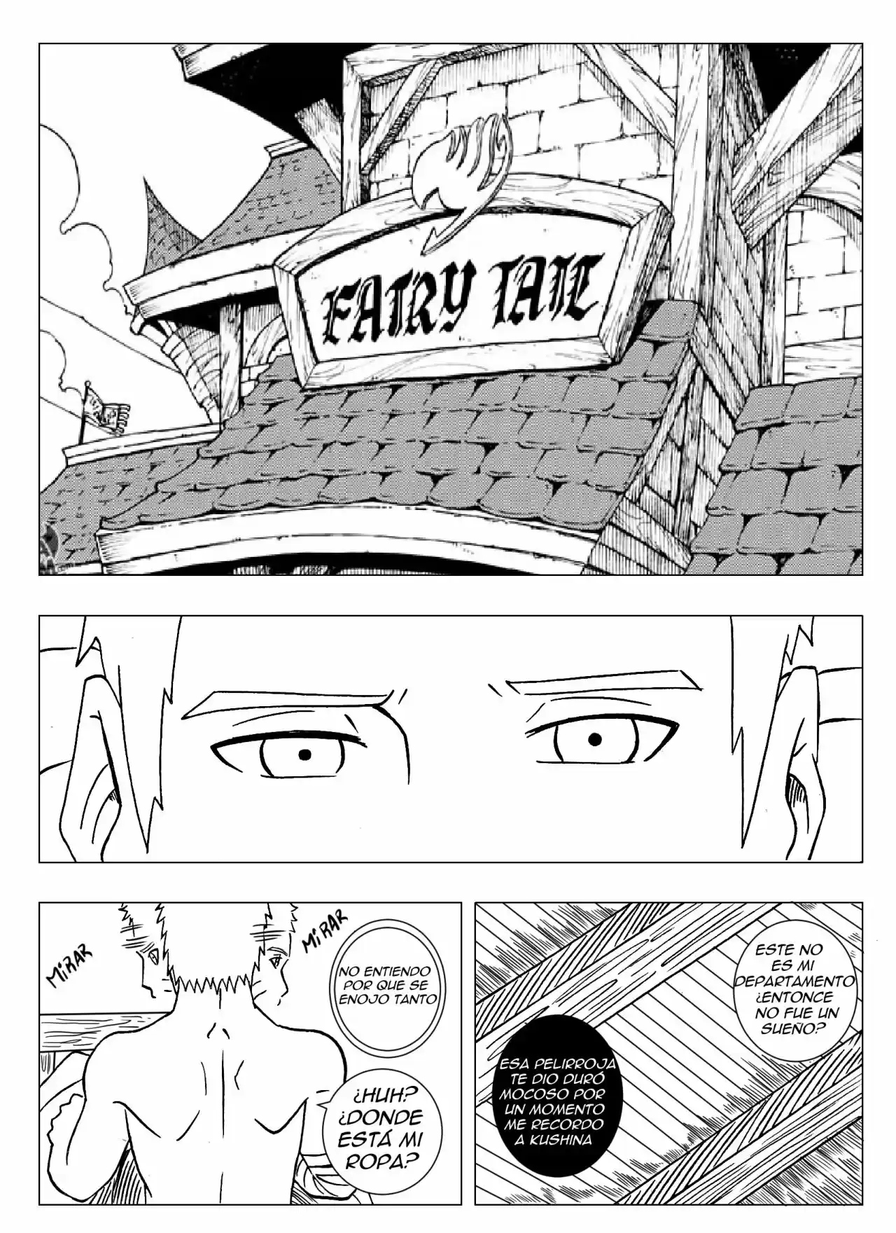 Naruto Alternative - Capítulo 23.50 - Página 14 - LectorTMOo