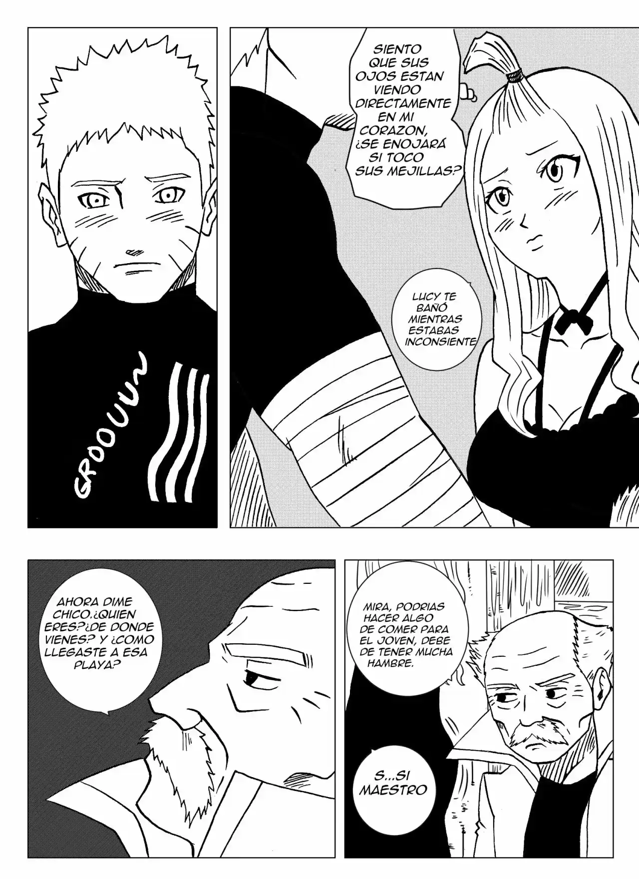 Naruto Alternative - Capítulo 23.50 - Página 17 - LectorTMOo
