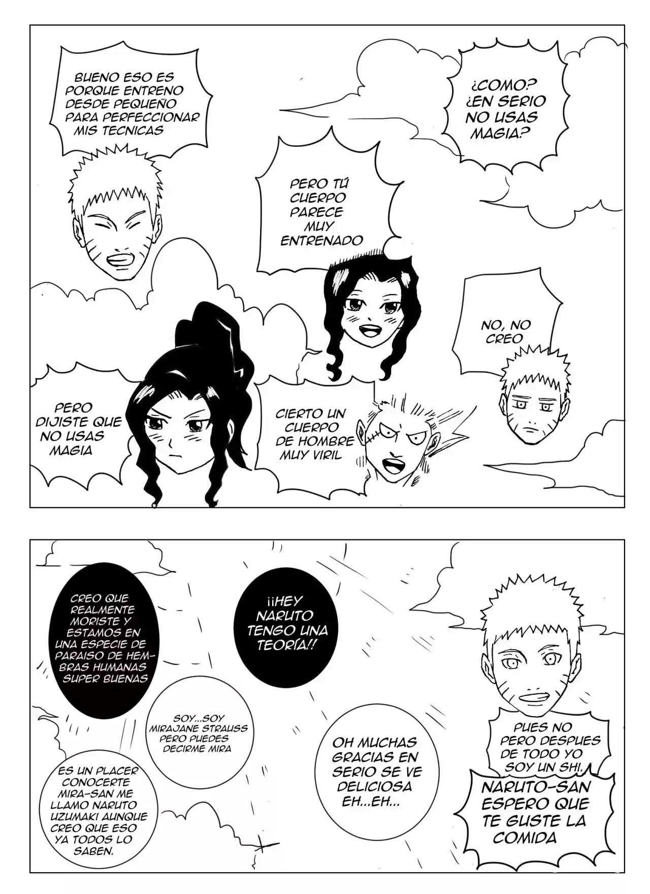 Naruto Alternative - Capítulo 23.50 - Página 19 - LectorTMOo