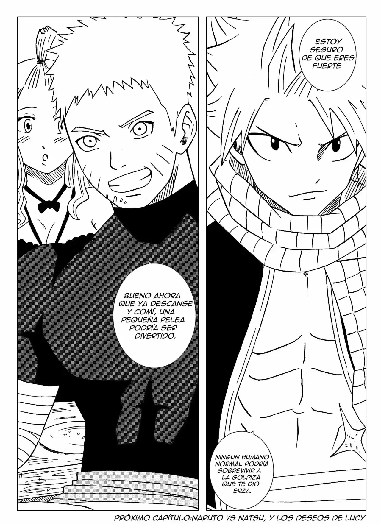 Naruto Alternative - Capítulo 23.50 - Página 21 - LectorTMOo