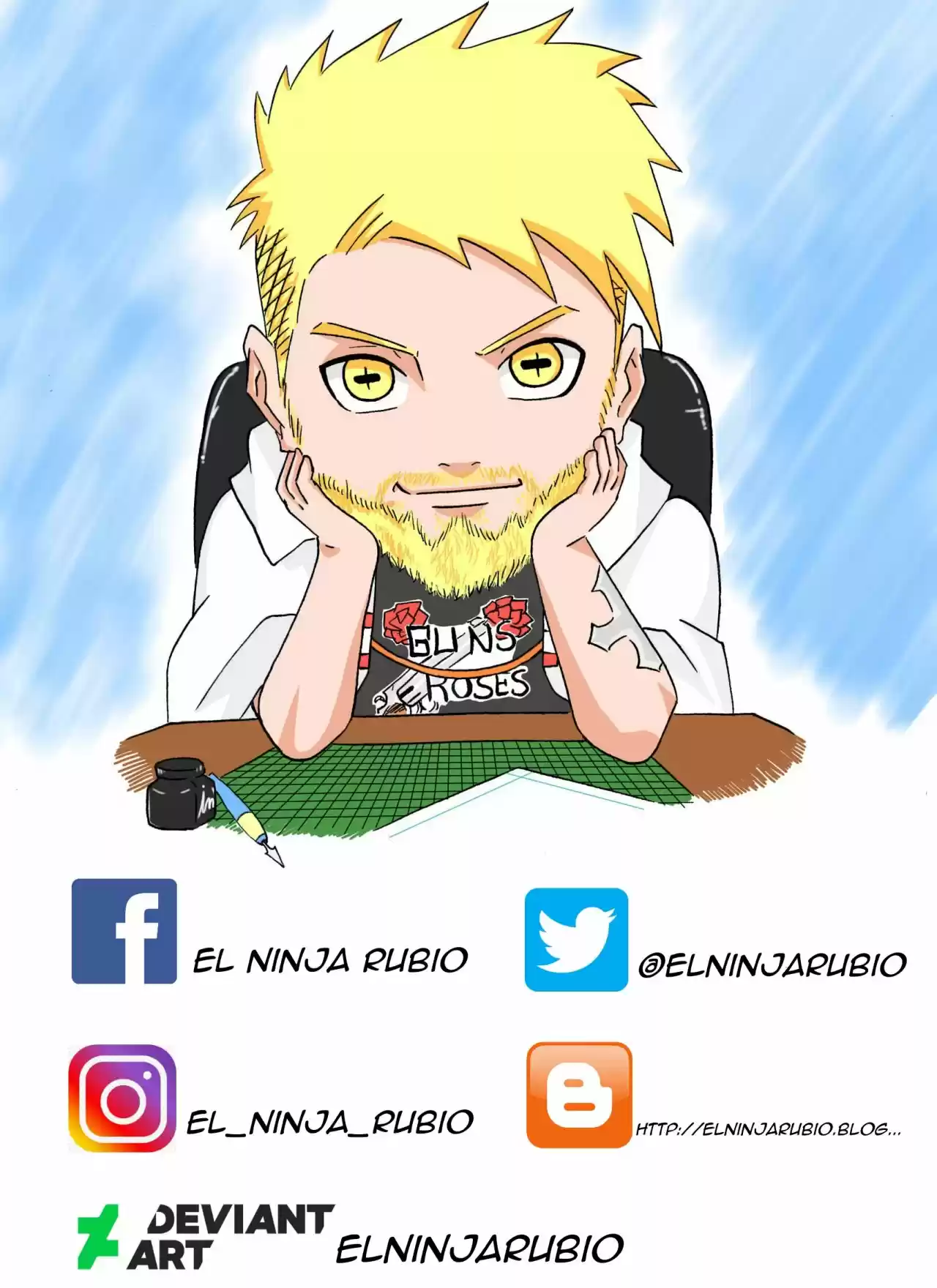 Naruto Alternative - Capítulo 23.50 - Página 22 - LectorTMOo