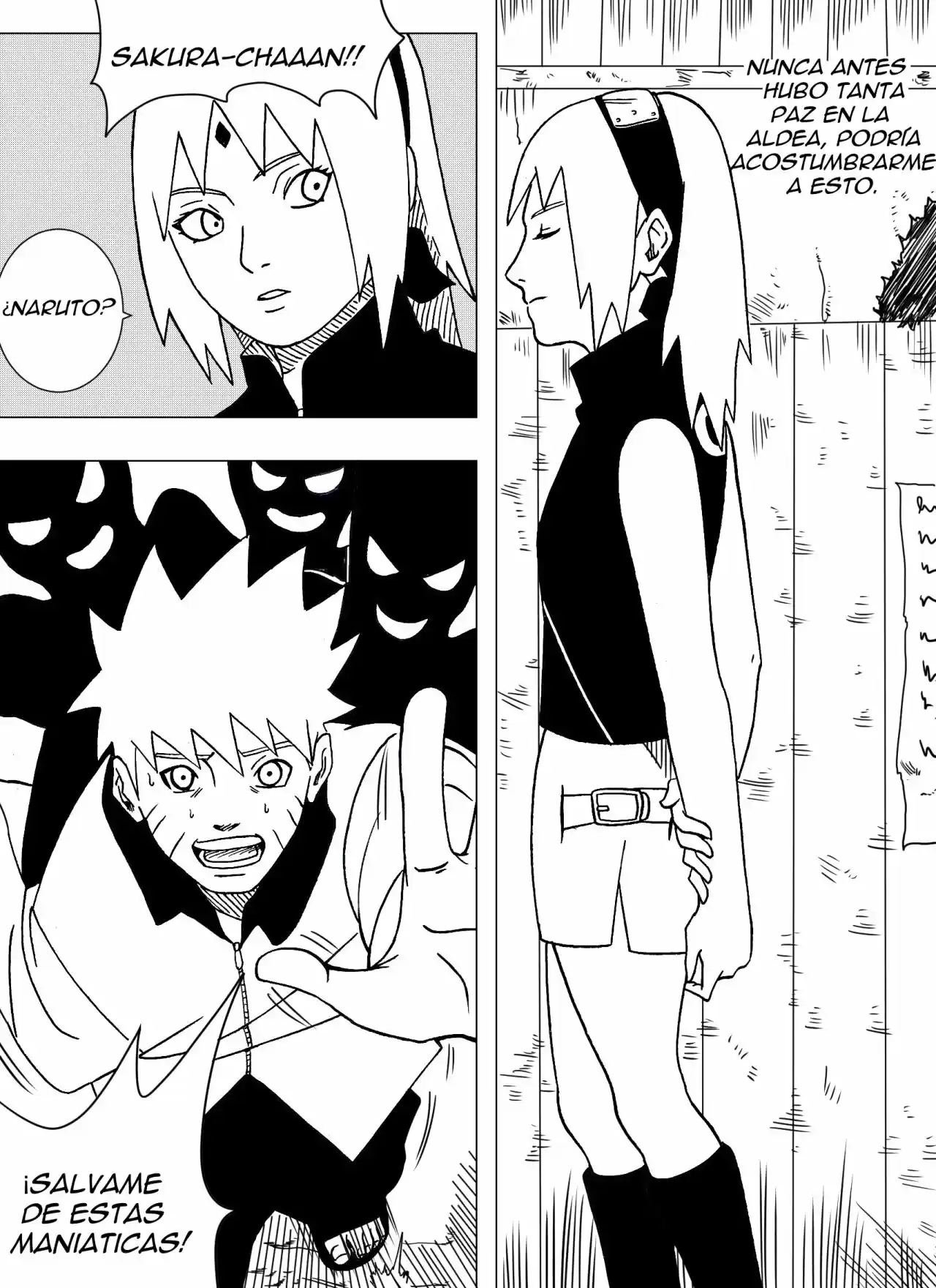 Naruto Alternative - Capítulo 23 - Página 5 - LectorTMOo