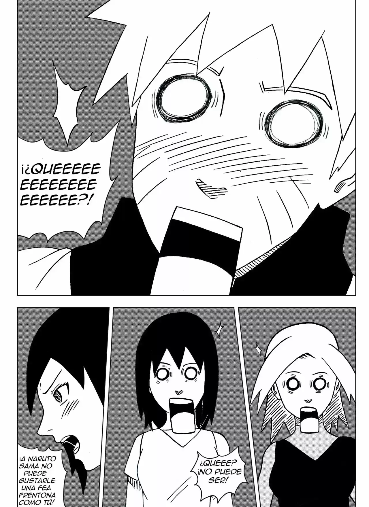 Naruto Alternative - Capítulo 23 - Página 9 - LectorTMOo