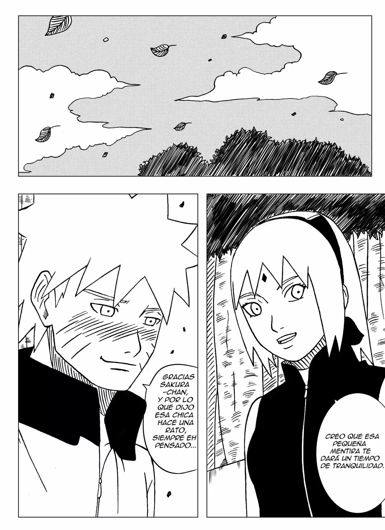 Naruto Alternative - Capítulo 23 - Página 10 - LectorTMOo