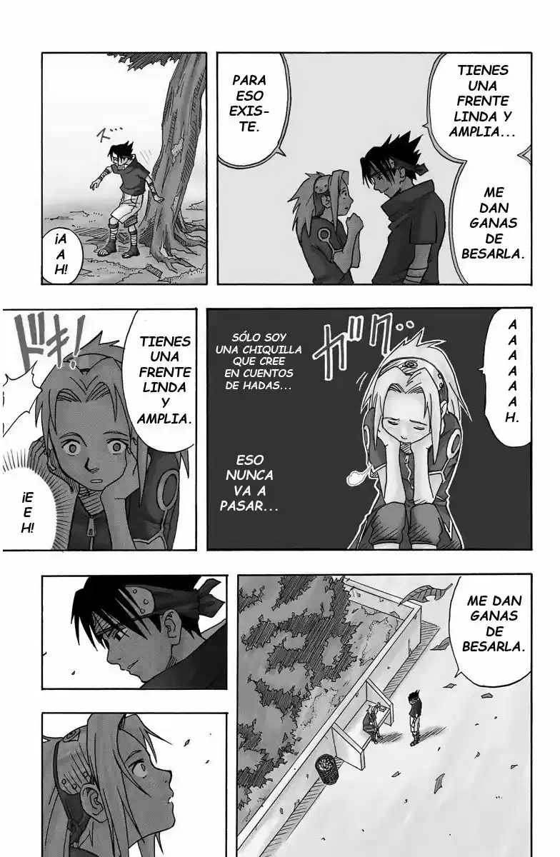 Naruto Alternative - Capítulo 23 - Página 12 - LectorTMOo