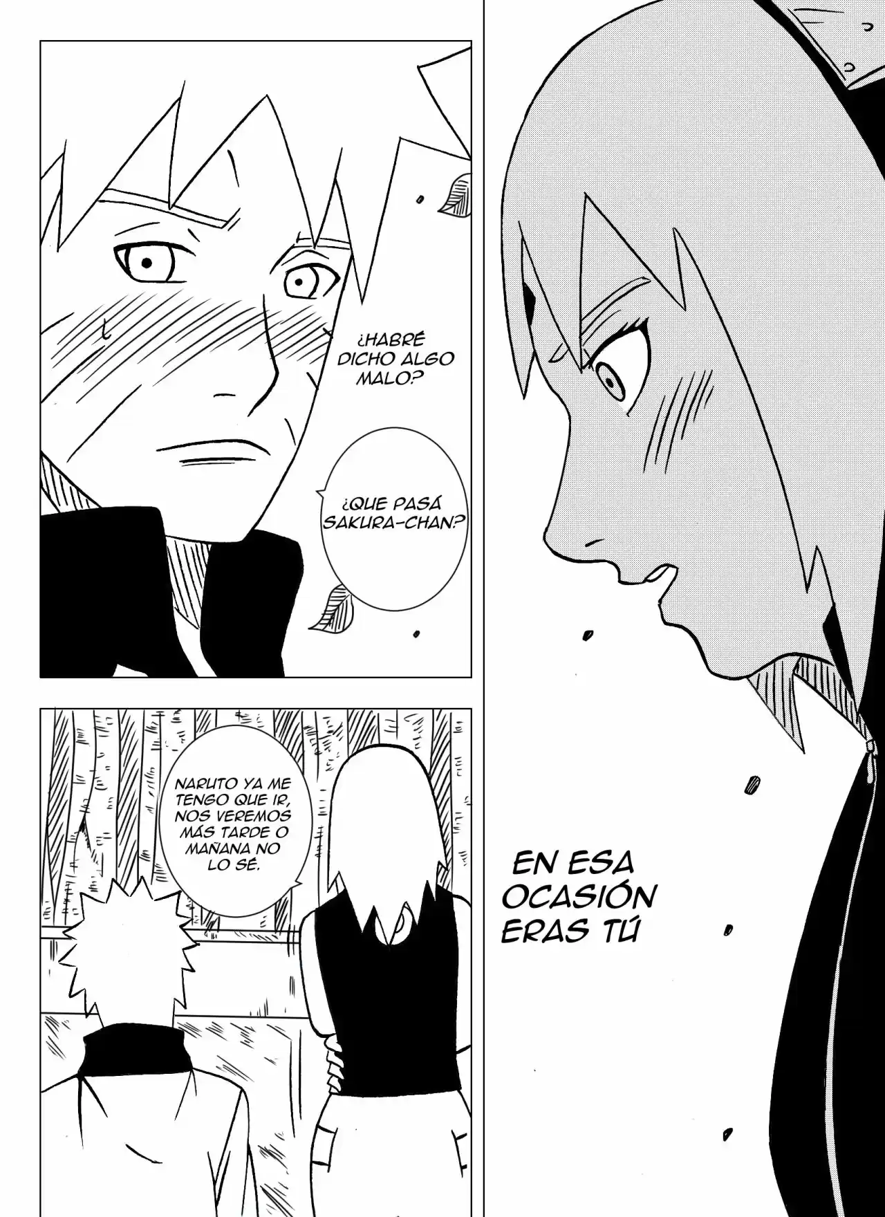 Naruto Alternative - Capítulo 23 - Página 13 - LectorTMOo