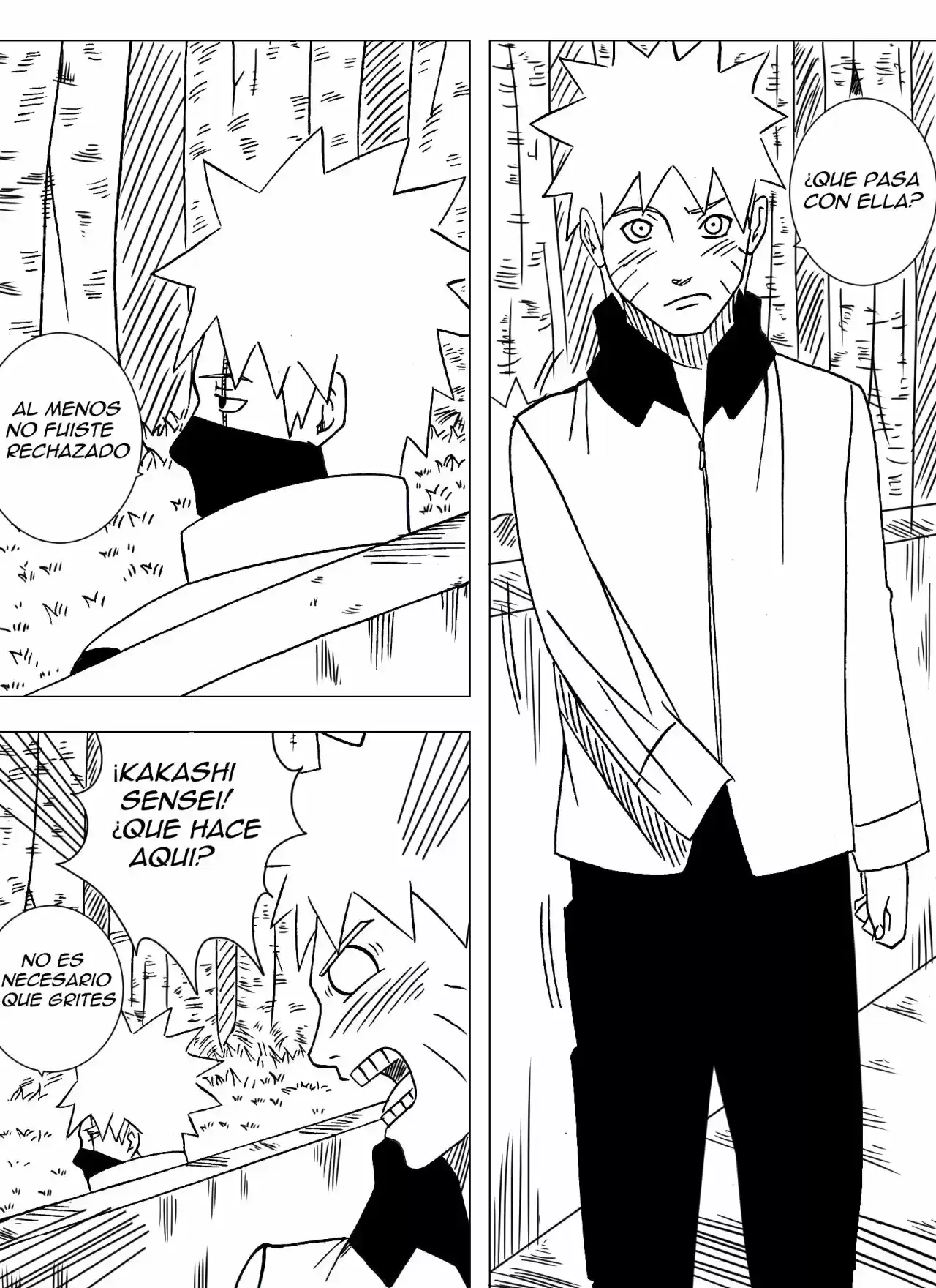 Naruto Alternative - Capítulo 23 - Página 14 - LectorTMOo