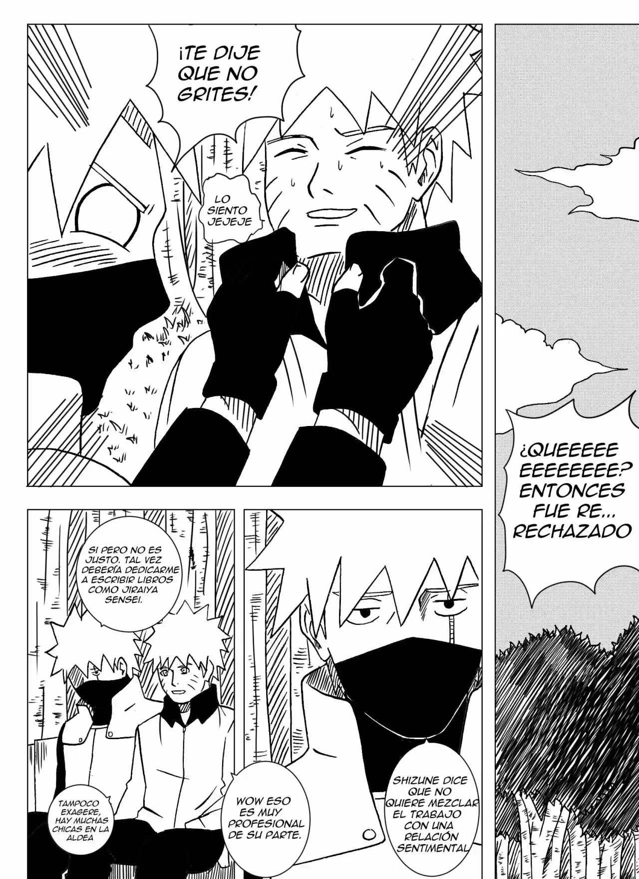 Naruto Alternative - Capítulo 23 - Página 15 - LectorTMOo