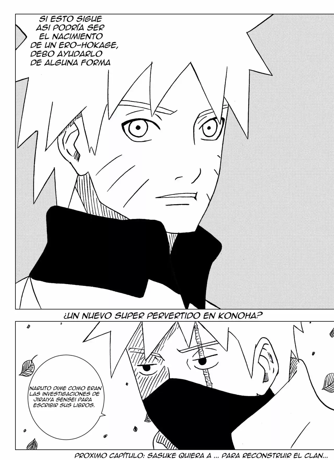 Naruto Alternative - Capítulo 23 - Página 16 - LectorTMOo