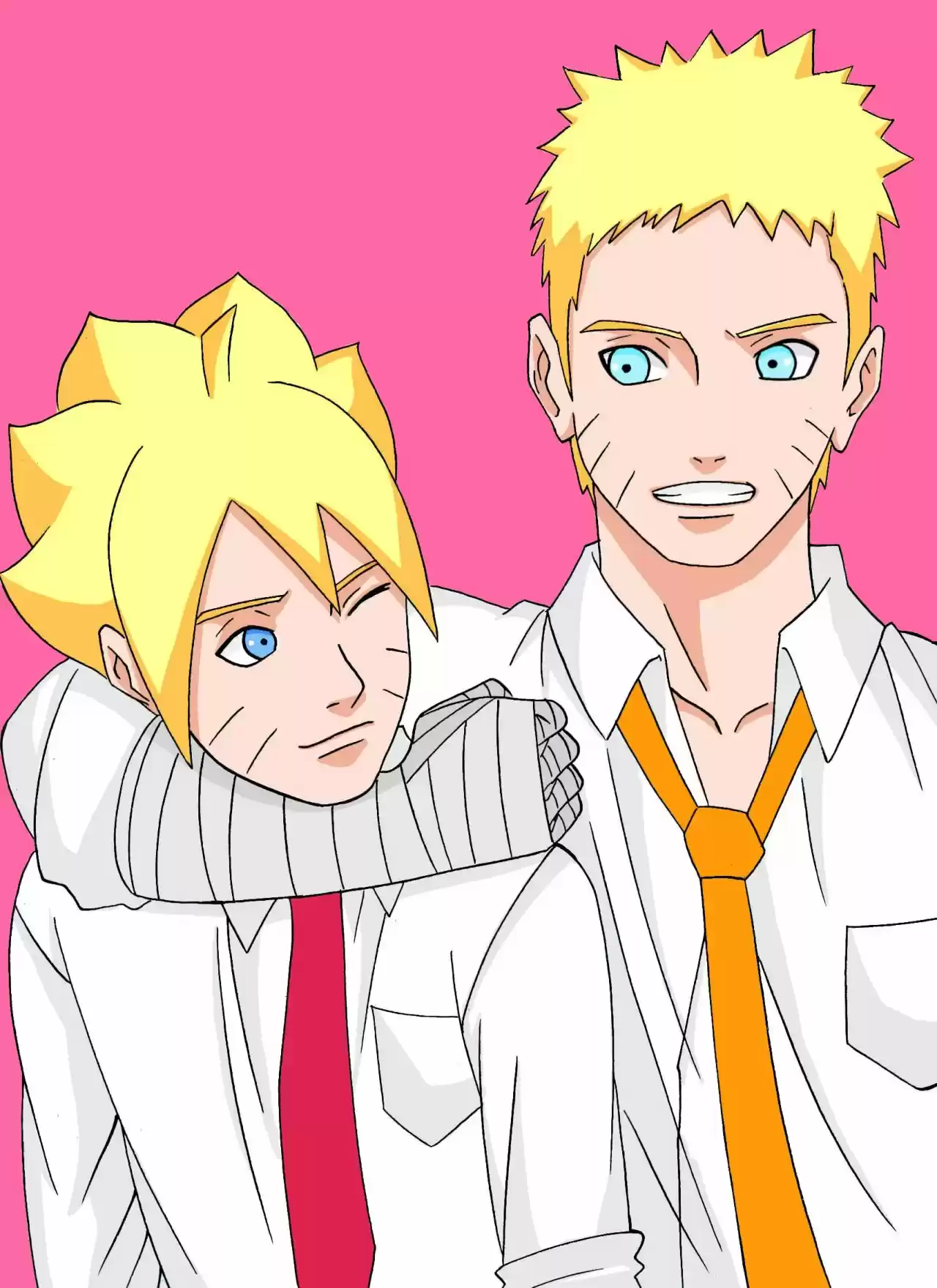Naruto Alternative - Capítulo 23 - Página 17 - LectorTMOo