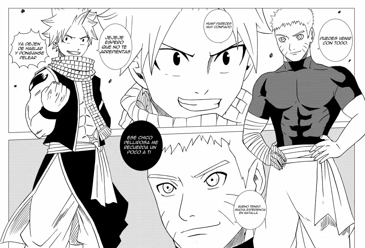 Naruto Alternative - Capítulo 24.50 - Página 3 - LectorTMOo