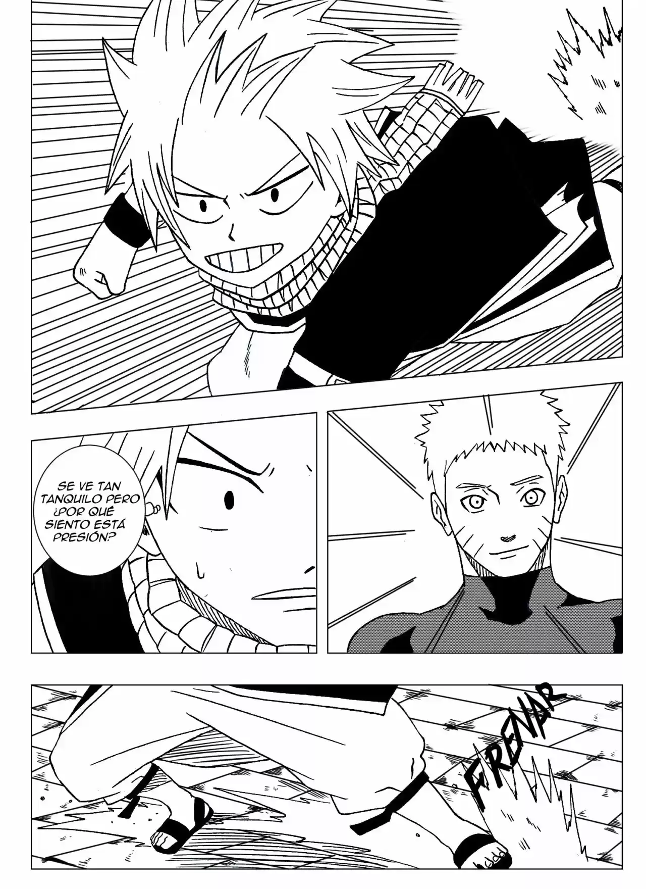 Naruto Alternative - Capítulo 24.50 - Página 4 - LectorTMOo
