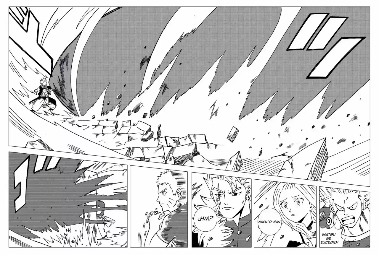 Naruto Alternative - Capítulo 24.50 - Página 5 - LectorTMOo