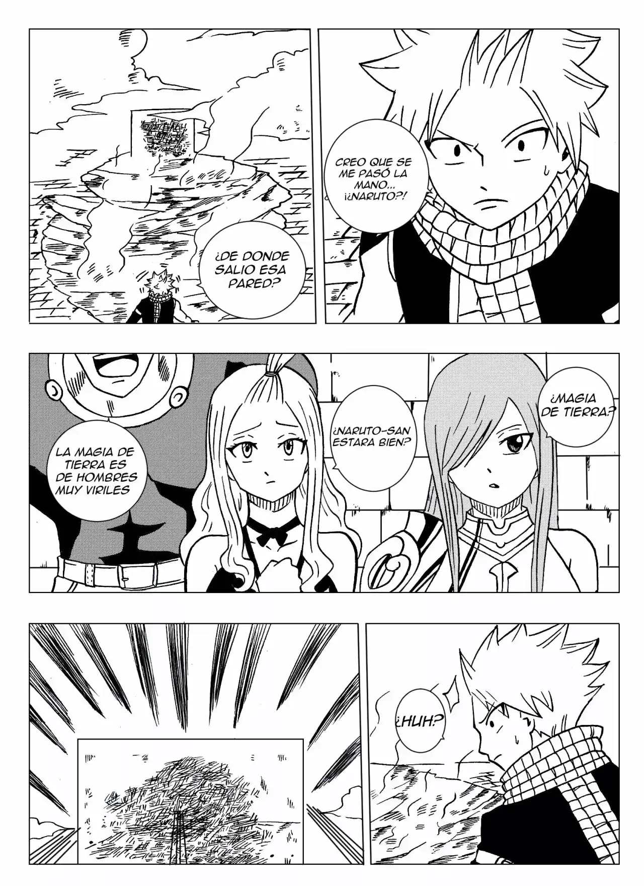Naruto Alternative - Capítulo 24.50 - Página 6 - LectorTMOo
