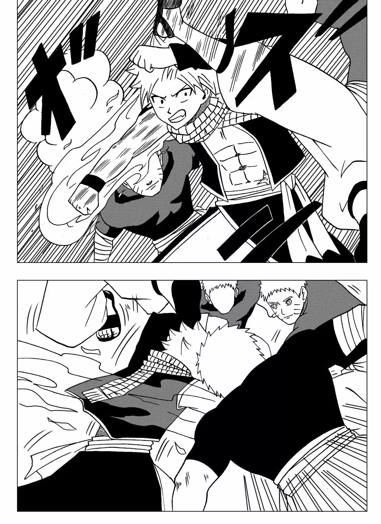 Naruto Alternative - Capítulo 24.50 - Página 8 - LectorTMOo
