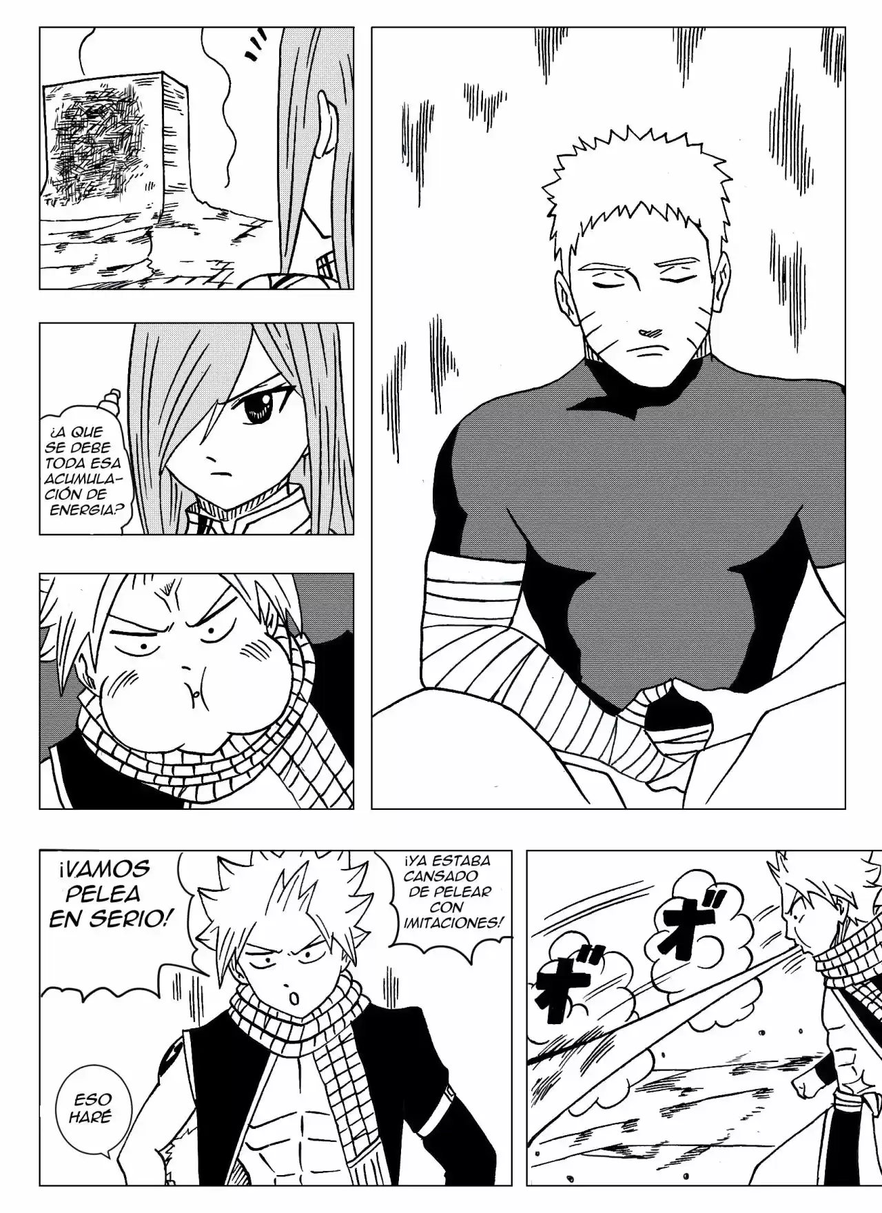 Naruto Alternative - Capítulo 24.50 - Página 9 - LectorTMOo
