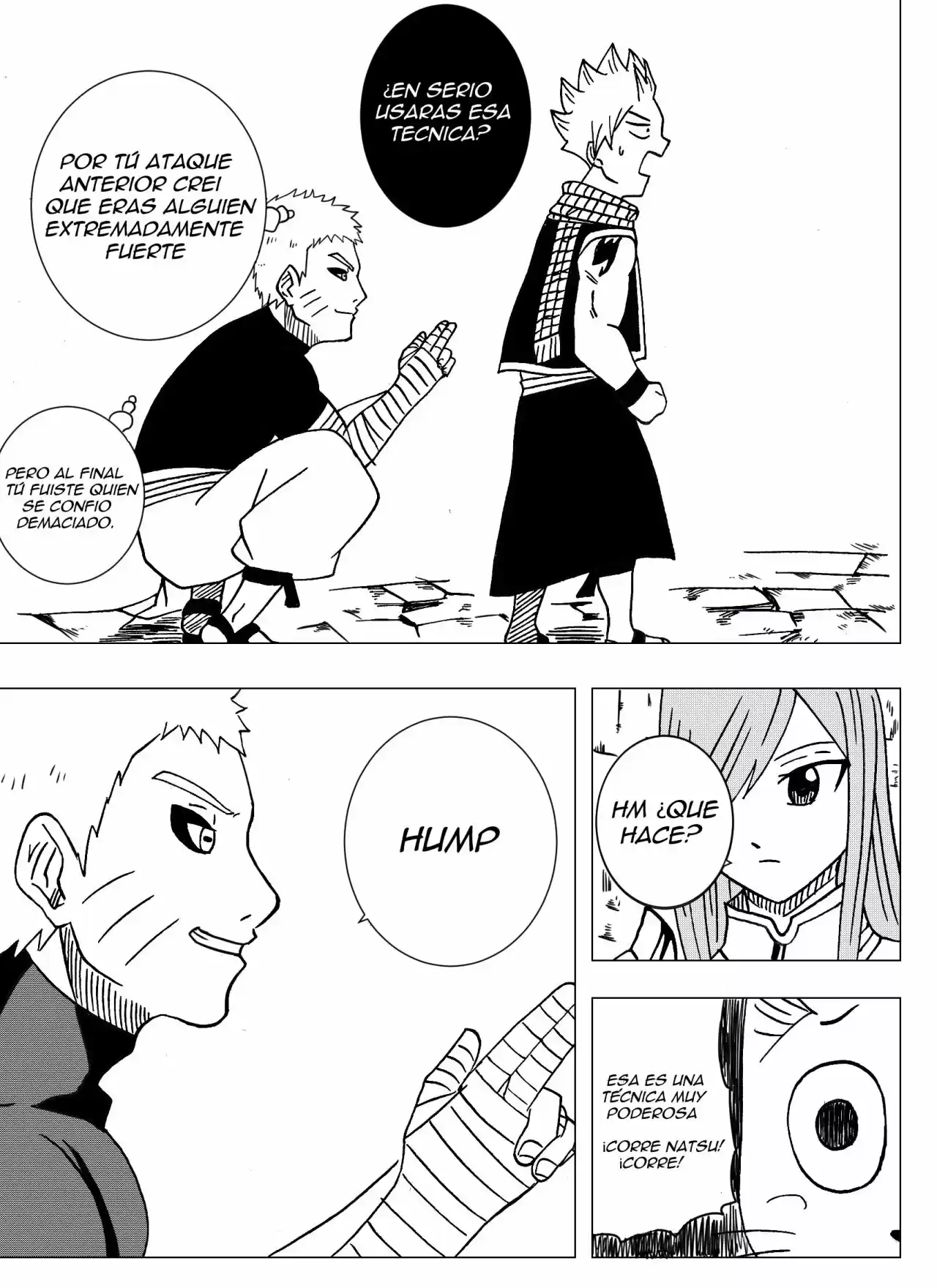 Naruto Alternative - Capítulo 24.50 - Página 10 - LectorTMOo