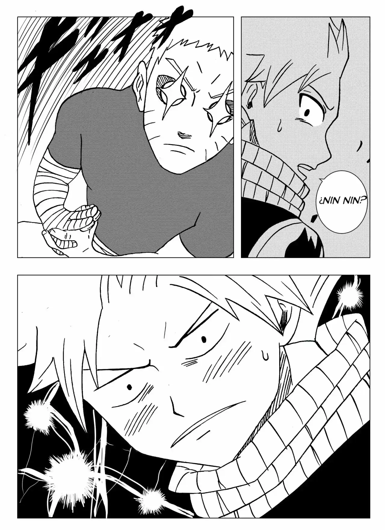 Naruto Alternative - Capítulo 24.50 - Página 11 - LectorTMOo
