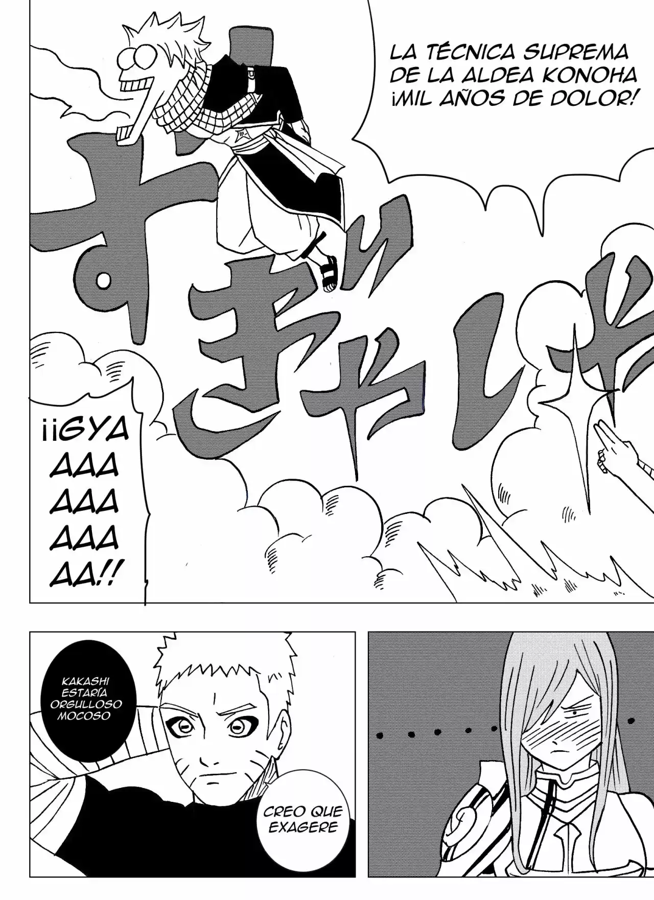 Naruto Alternative - Capítulo 24.50 - Página 12 - LectorTMOo