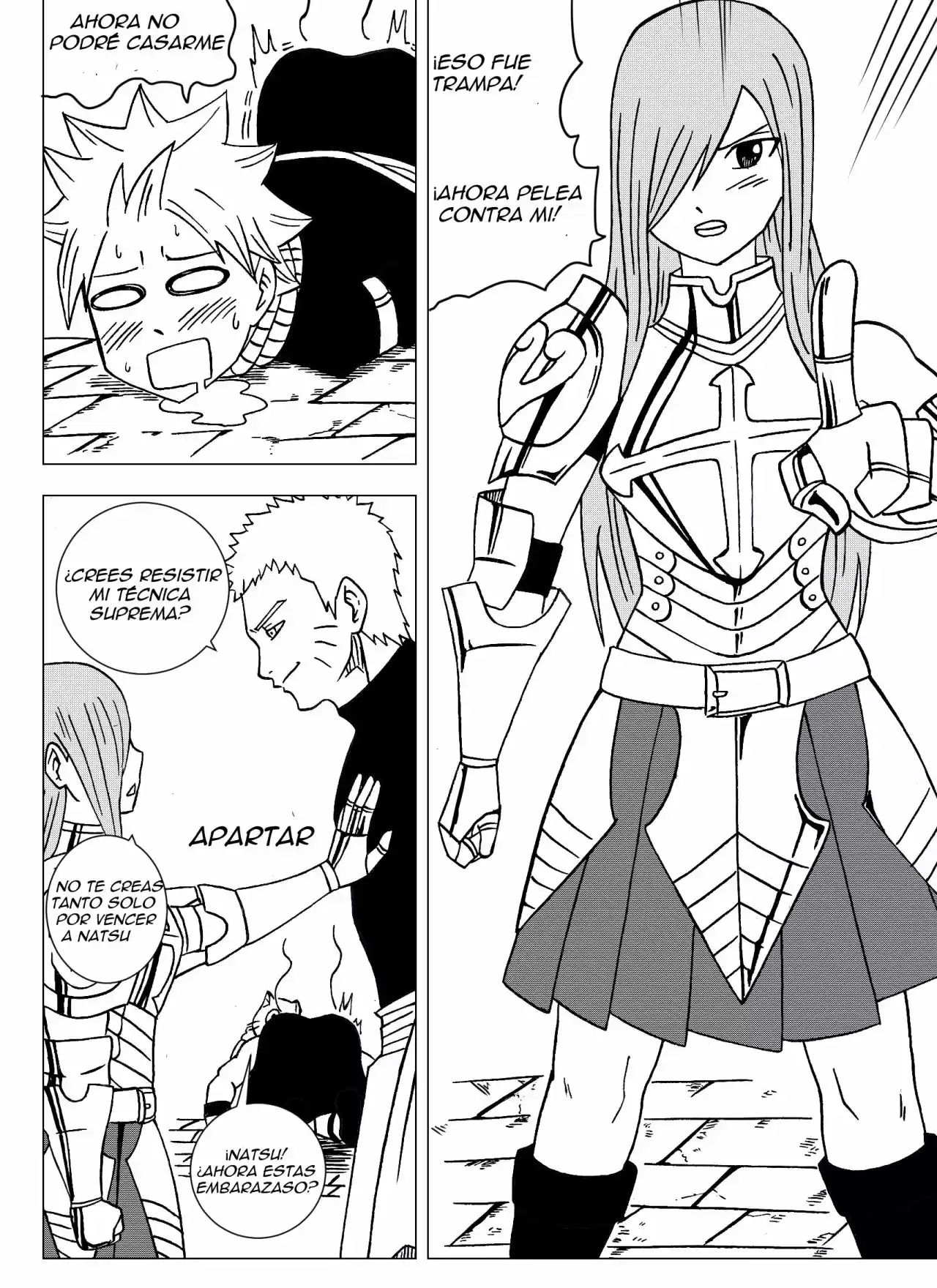 Naruto Alternative - Capítulo 24.50 - Página 13 - LectorTMOo
