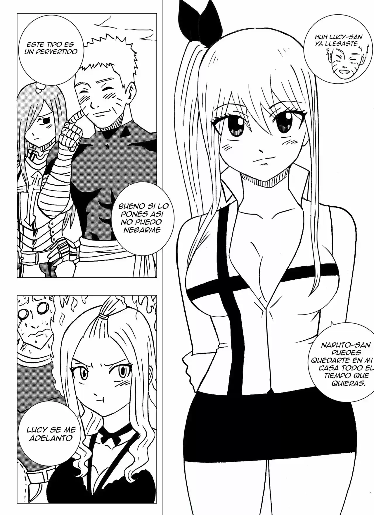 Naruto Alternative - Capítulo 24.50 - Página 15 - LectorTMOo