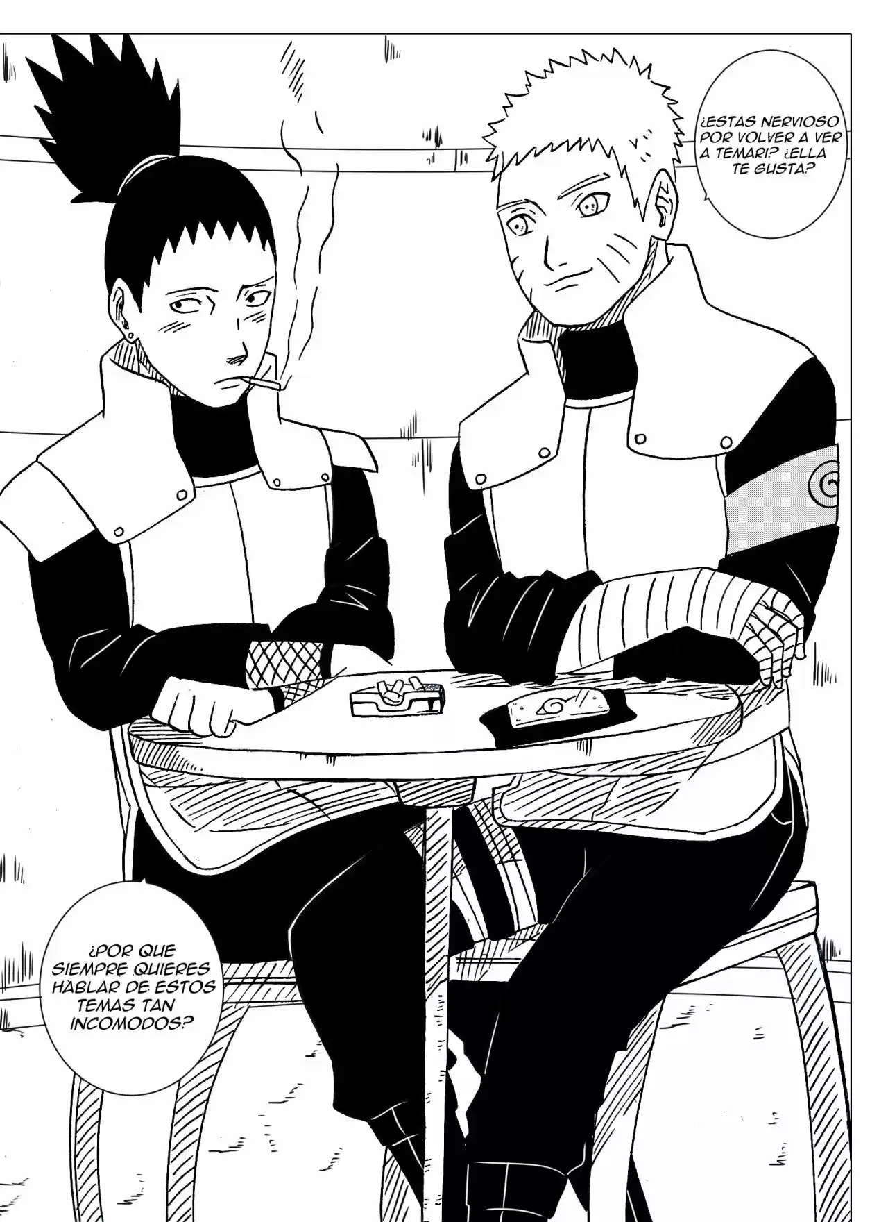 Naruto Alternative - Capítulo 24 - Página 3 - LectorTMOo