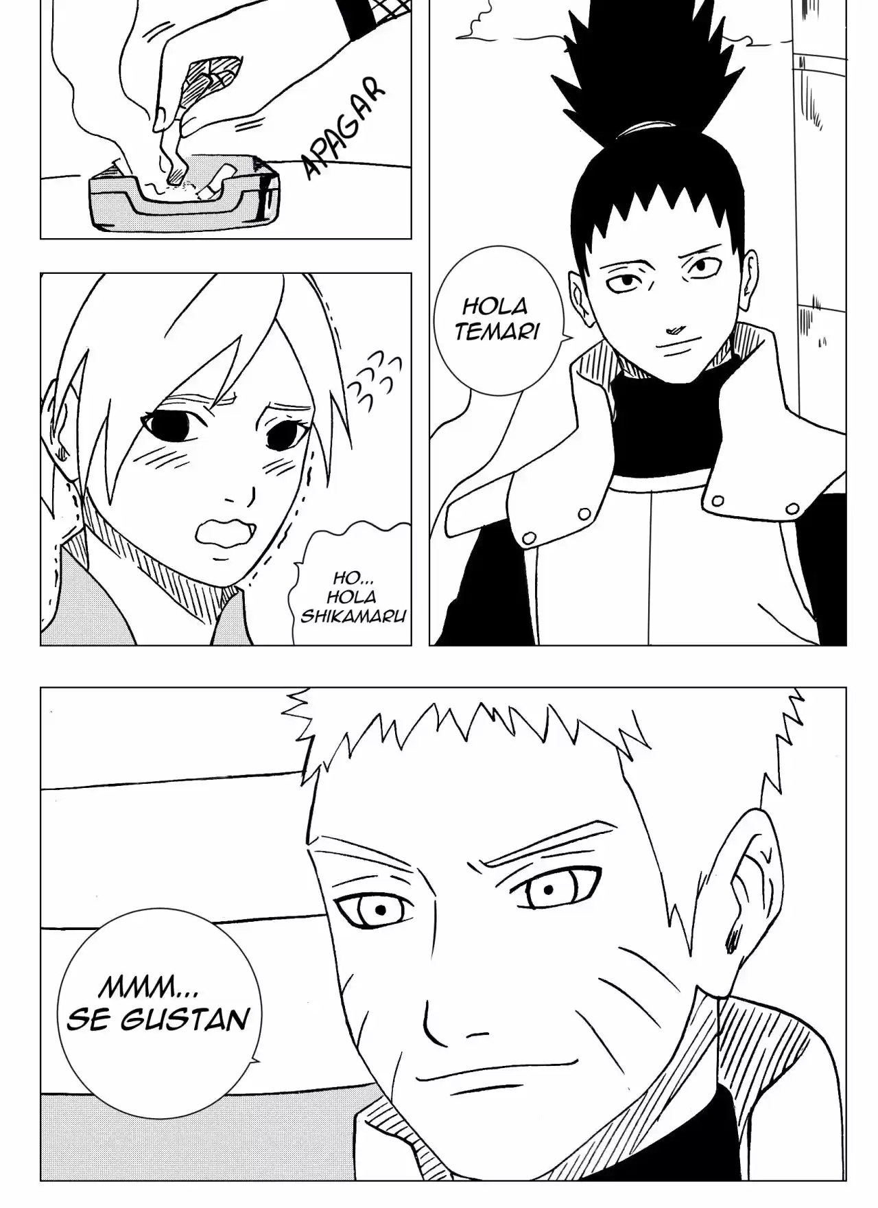 Naruto Alternative - Capítulo 24 - Página 6 - LectorTMOo