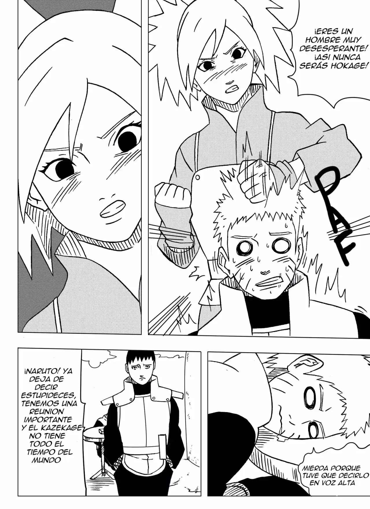 Naruto Alternative - Capítulo 24 - Página 7 - LectorTMOo