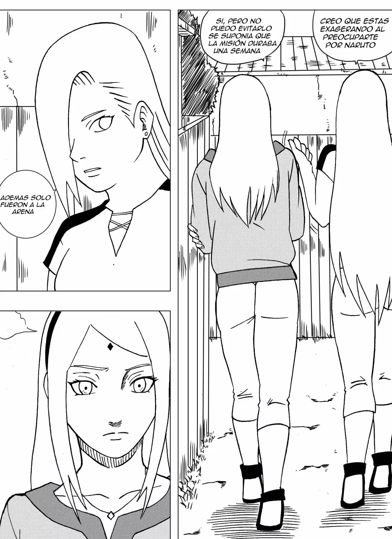 Naruto Alternative - Capítulo 24 - Página 8 - LectorTMOo