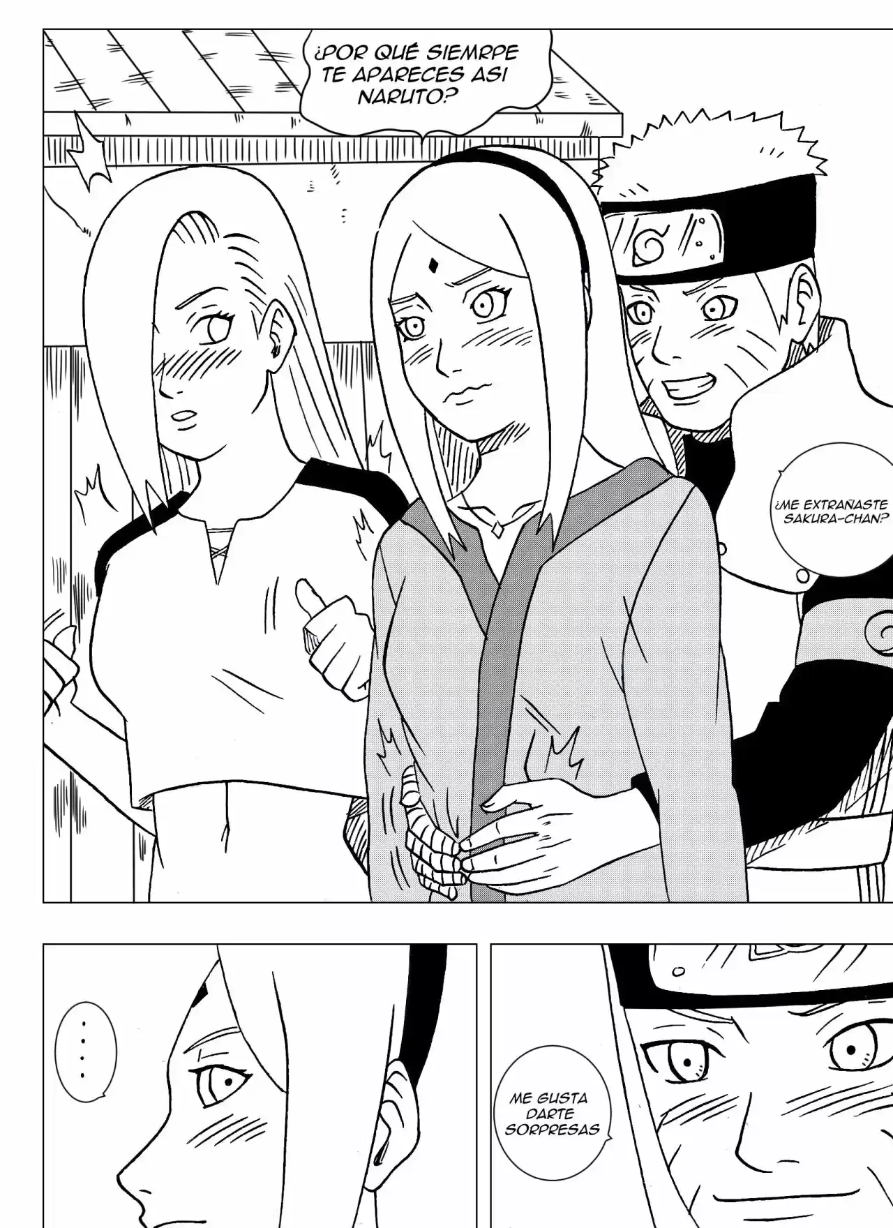 Naruto Alternative - Capítulo 24 - Página 9 - LectorTMOo