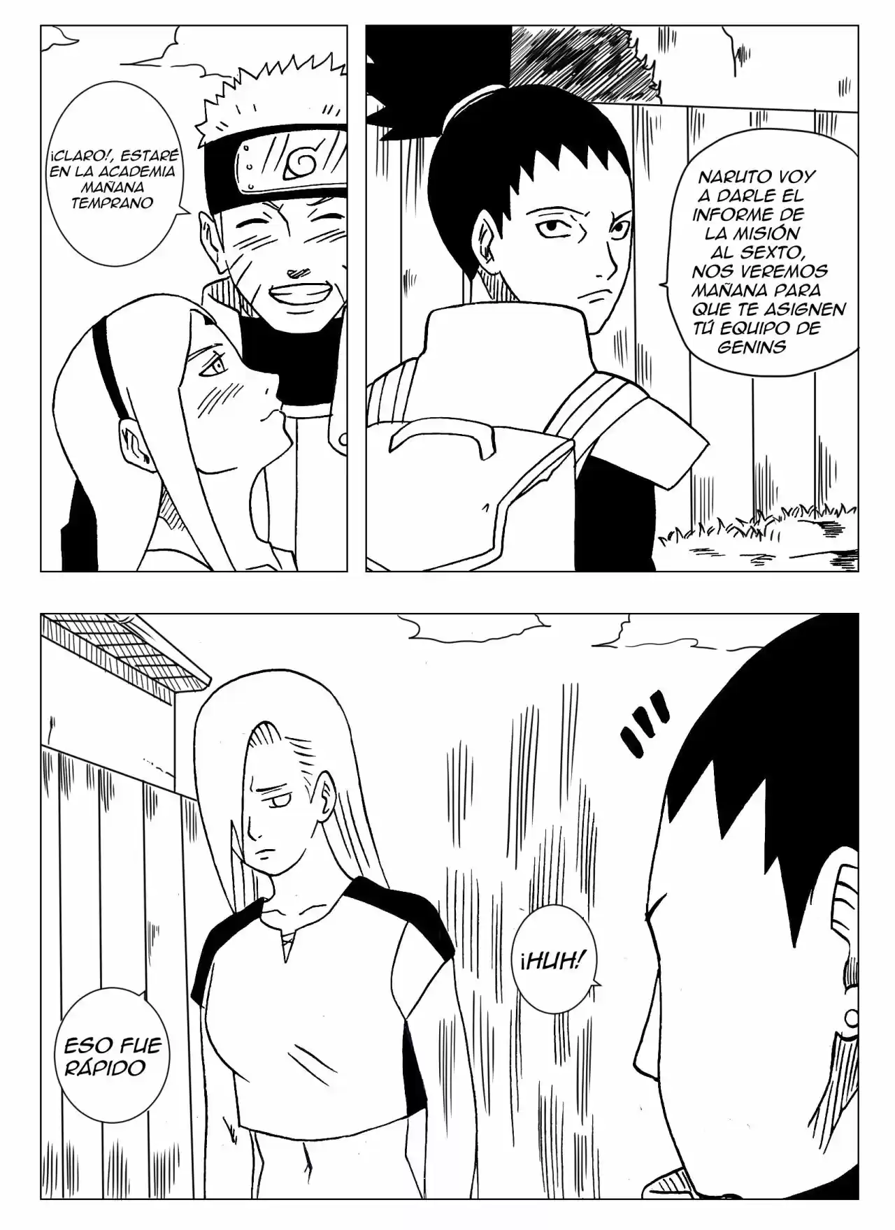 Naruto Alternative - Capítulo 24 - Página 10 - LectorTMOo