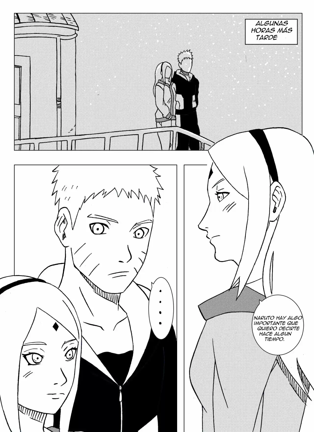 Naruto Alternative - Capítulo 24 - Página 11 - LectorTMOo