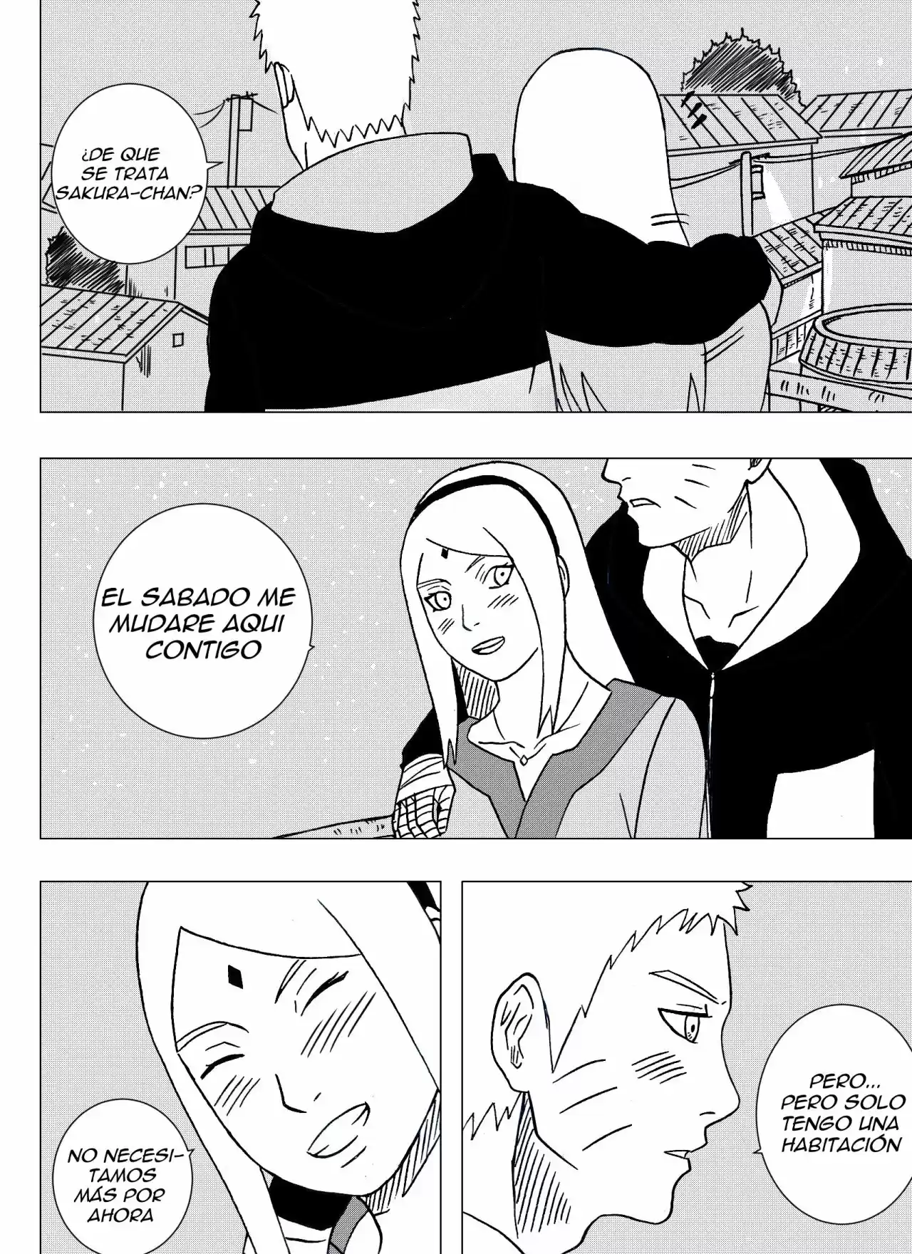 Naruto Alternative - Capítulo 24 - Página 12 - LectorTMOo