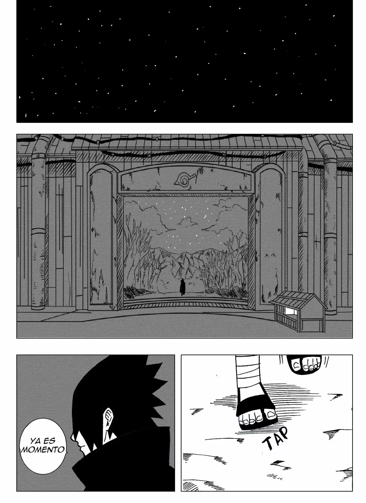 Naruto Alternative - Capítulo 24 - Página 14 - LectorTMOo