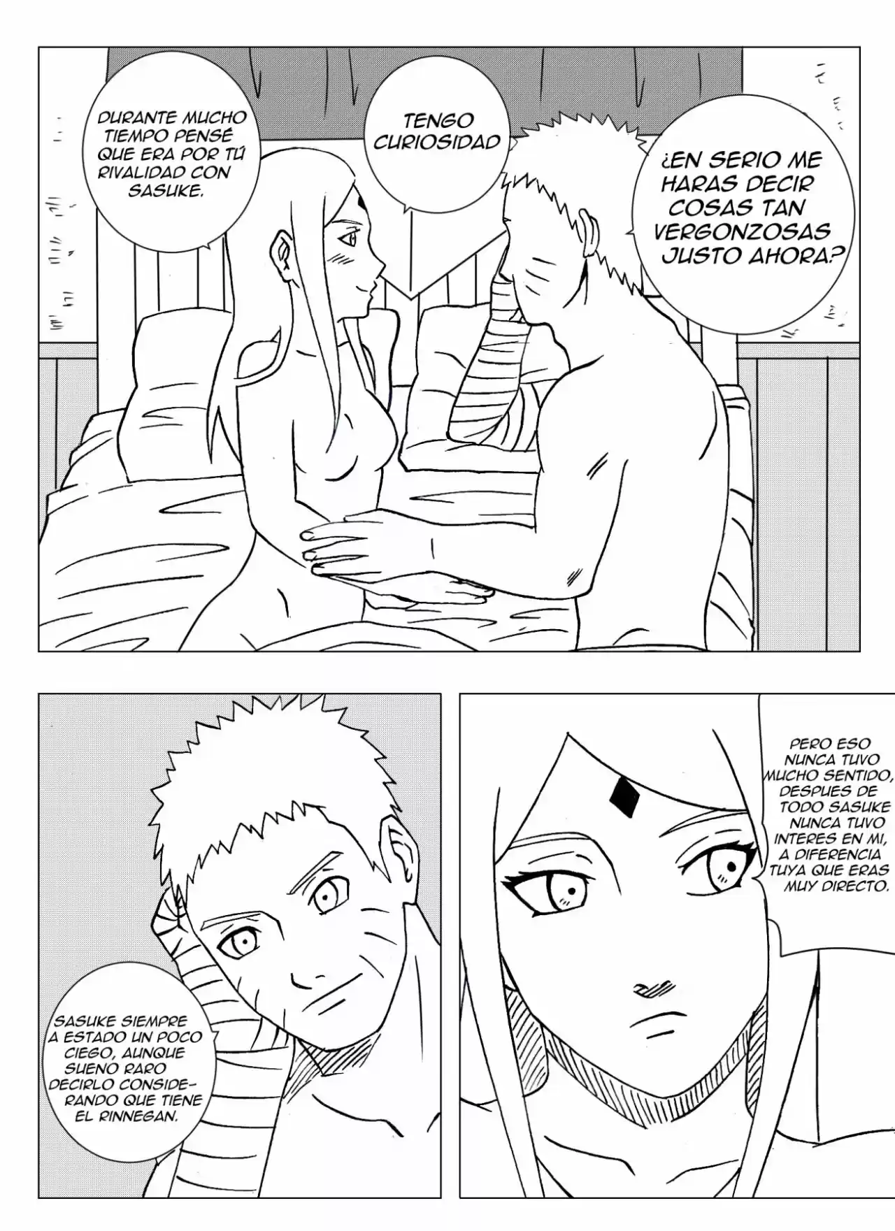 Naruto Alternative - Capítulo 25 - Página 4 - LectorTMOo