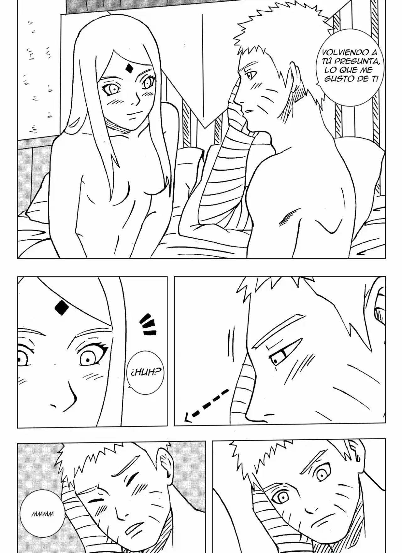 Naruto Alternative - Capítulo 25 - Página 5 - LectorTMOo